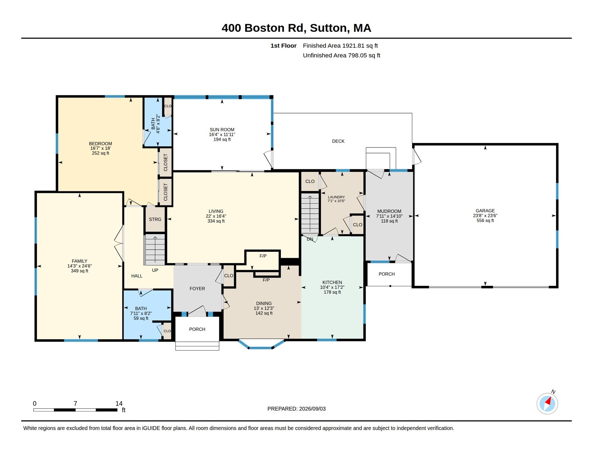 400 Boston Road Property Photo 41