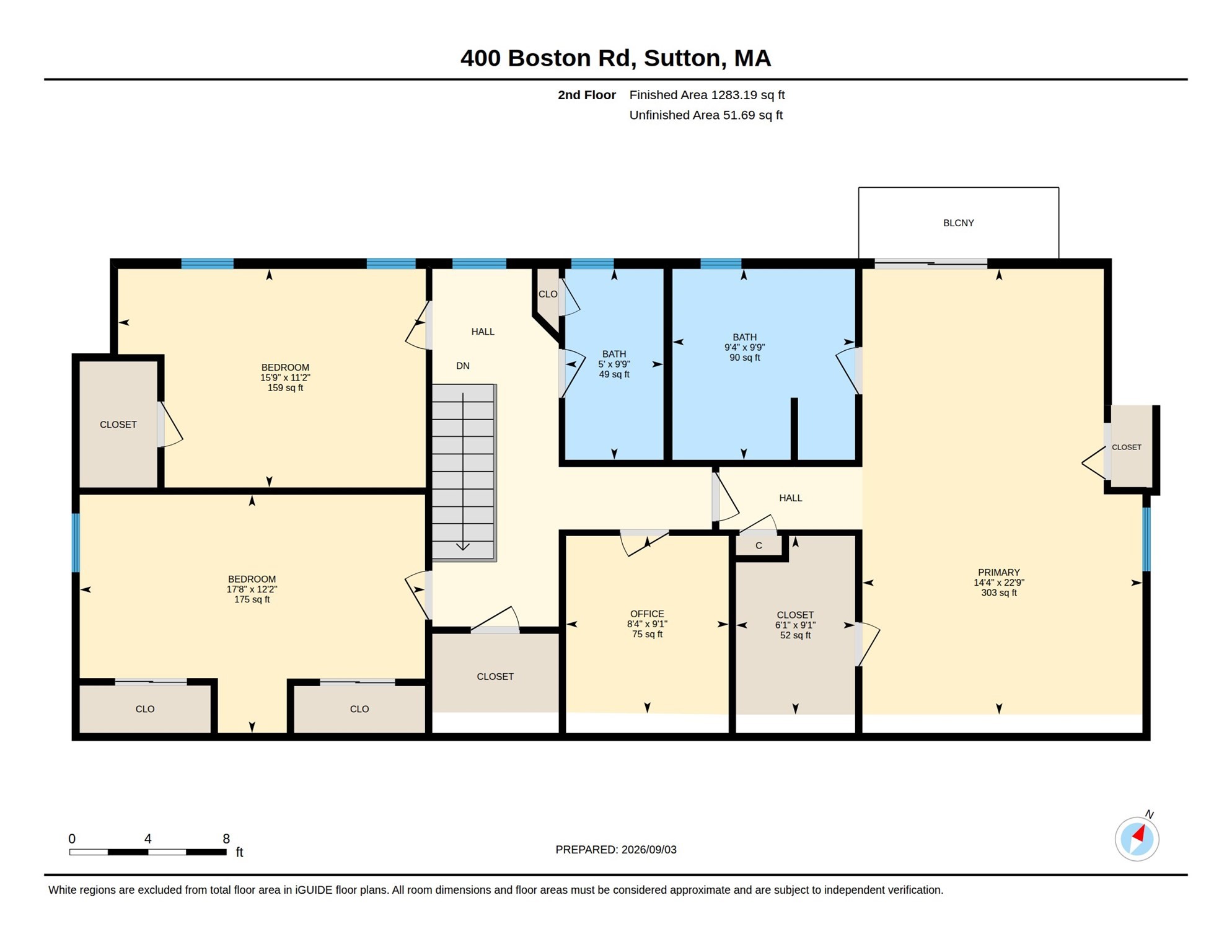 400 Boston Road Property Photo 42
