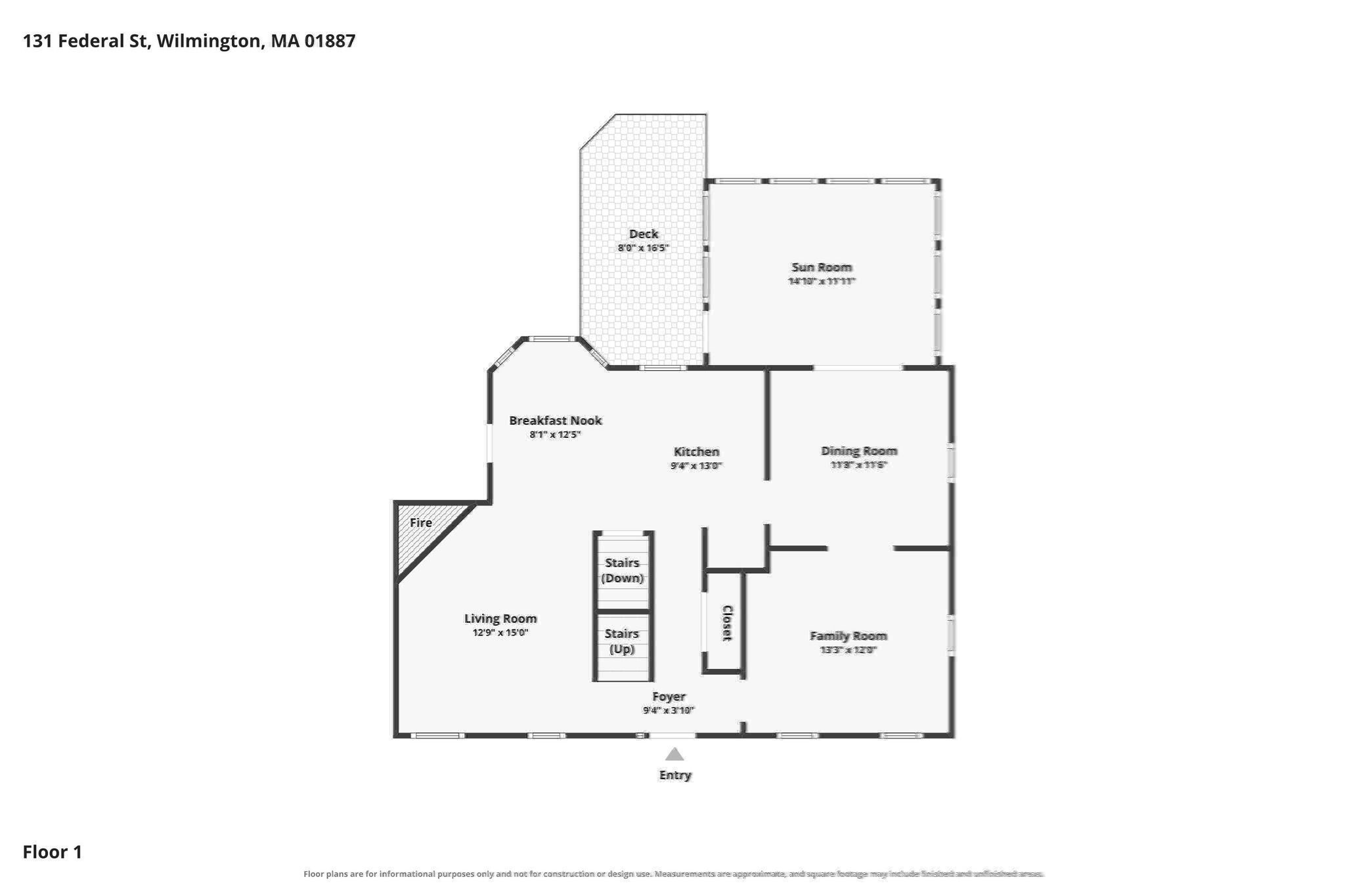 131 Federal St Property Photo 39