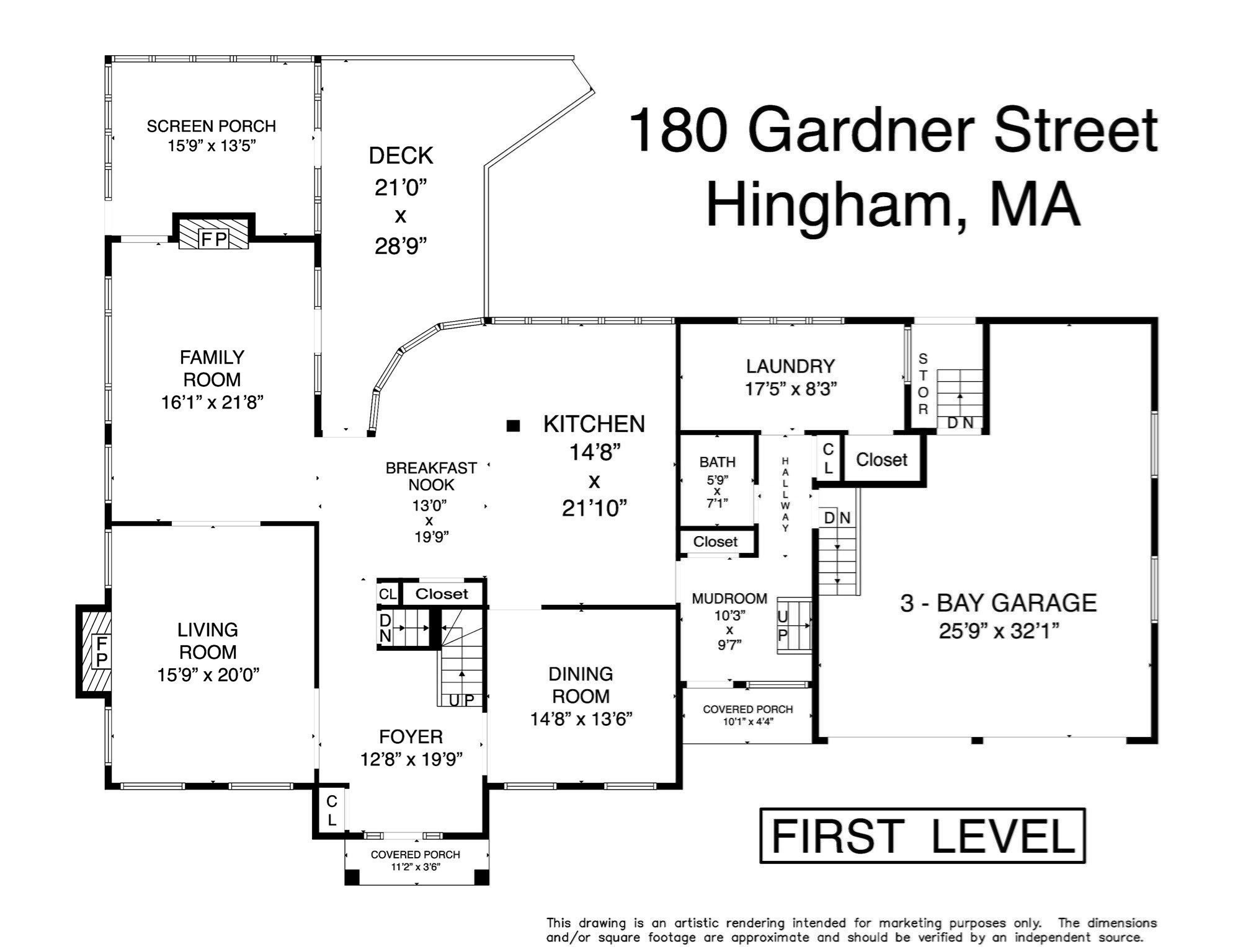 180 Gardner Property Photo 39