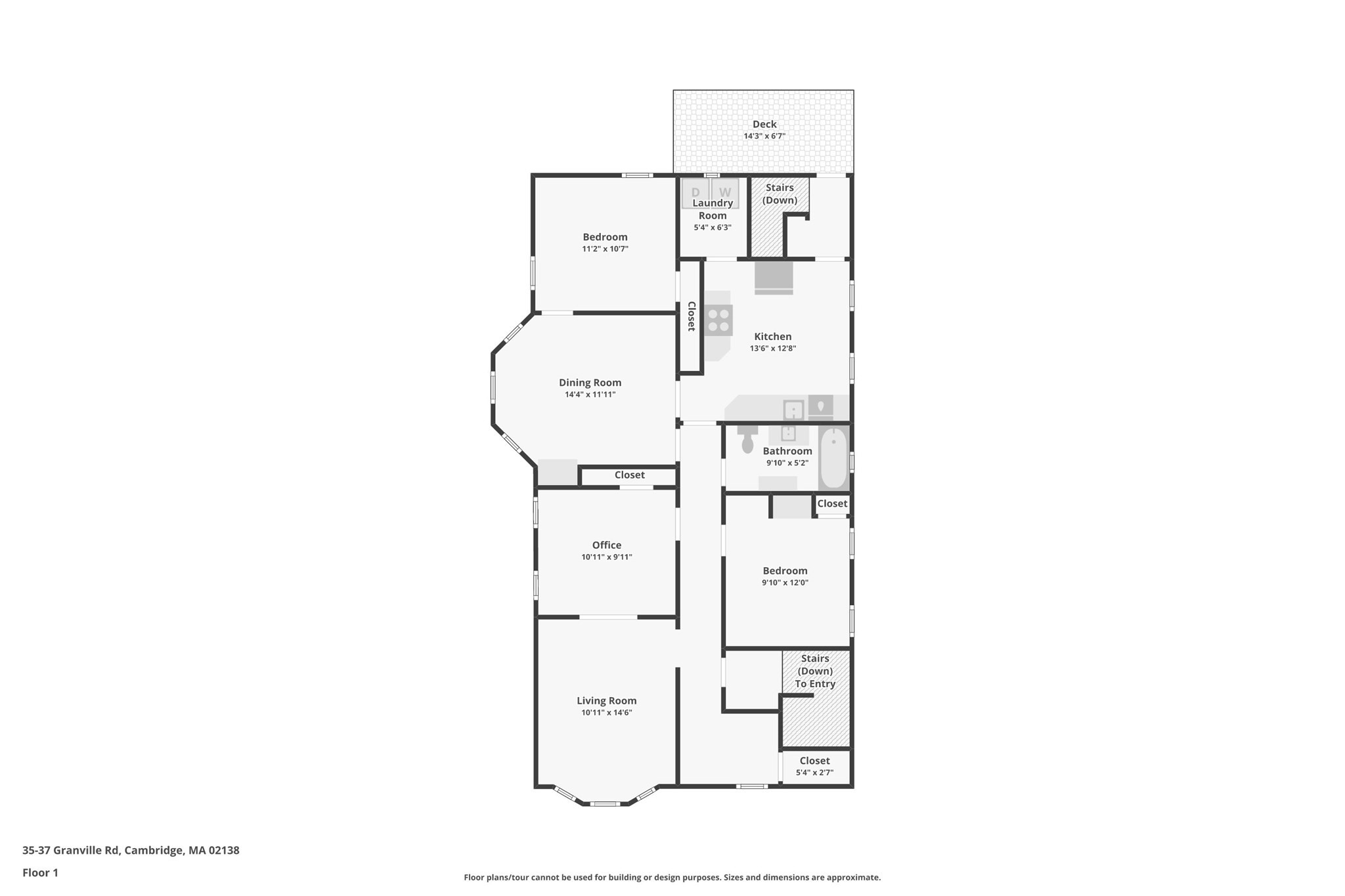 37 Granville Road # 3 Property Photo 25