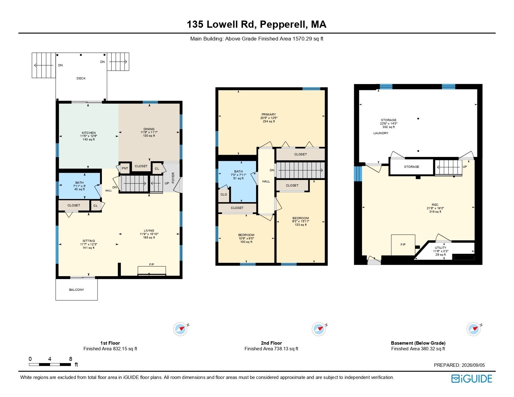 135 Lowell Rd Property Photo 35