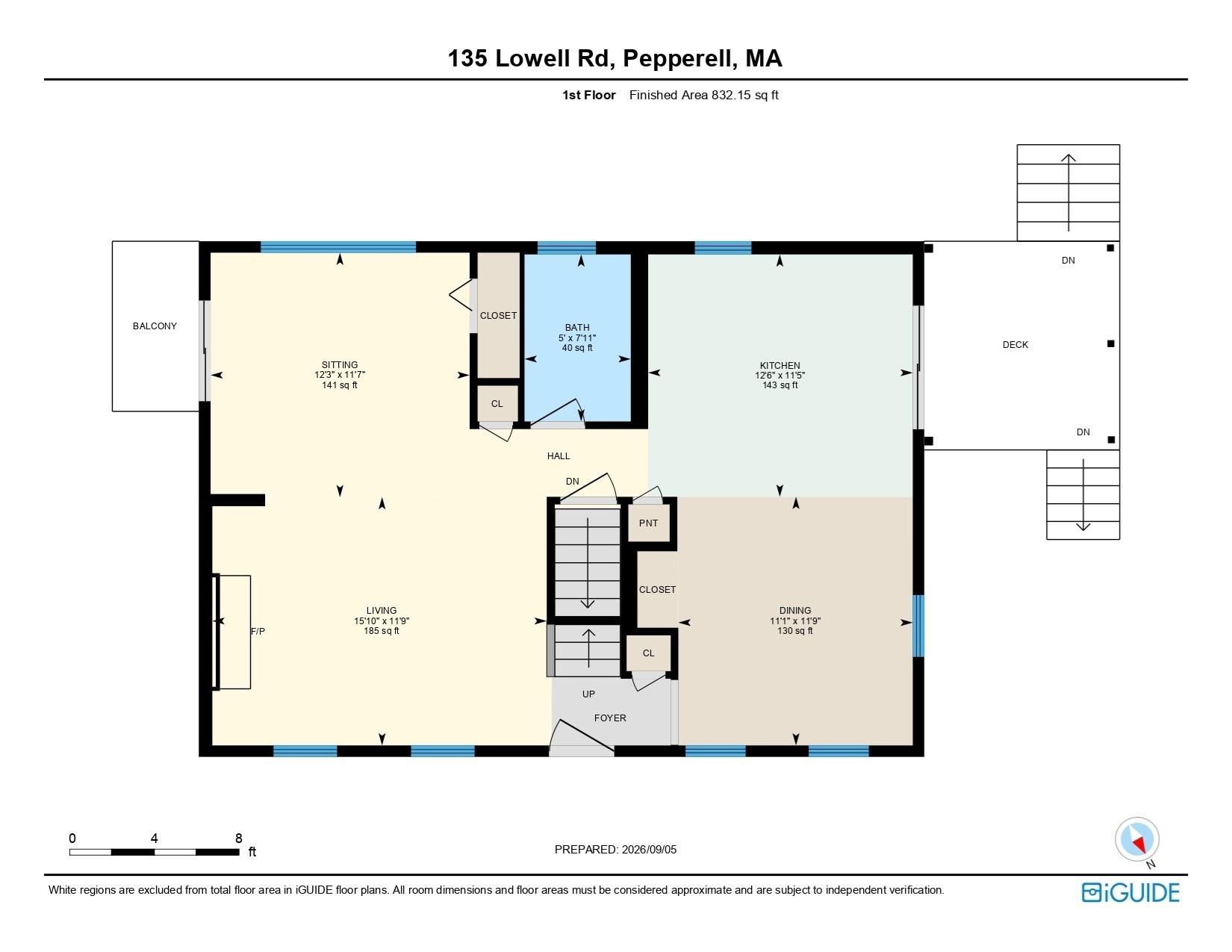 135 Lowell Rd Property Photo 37