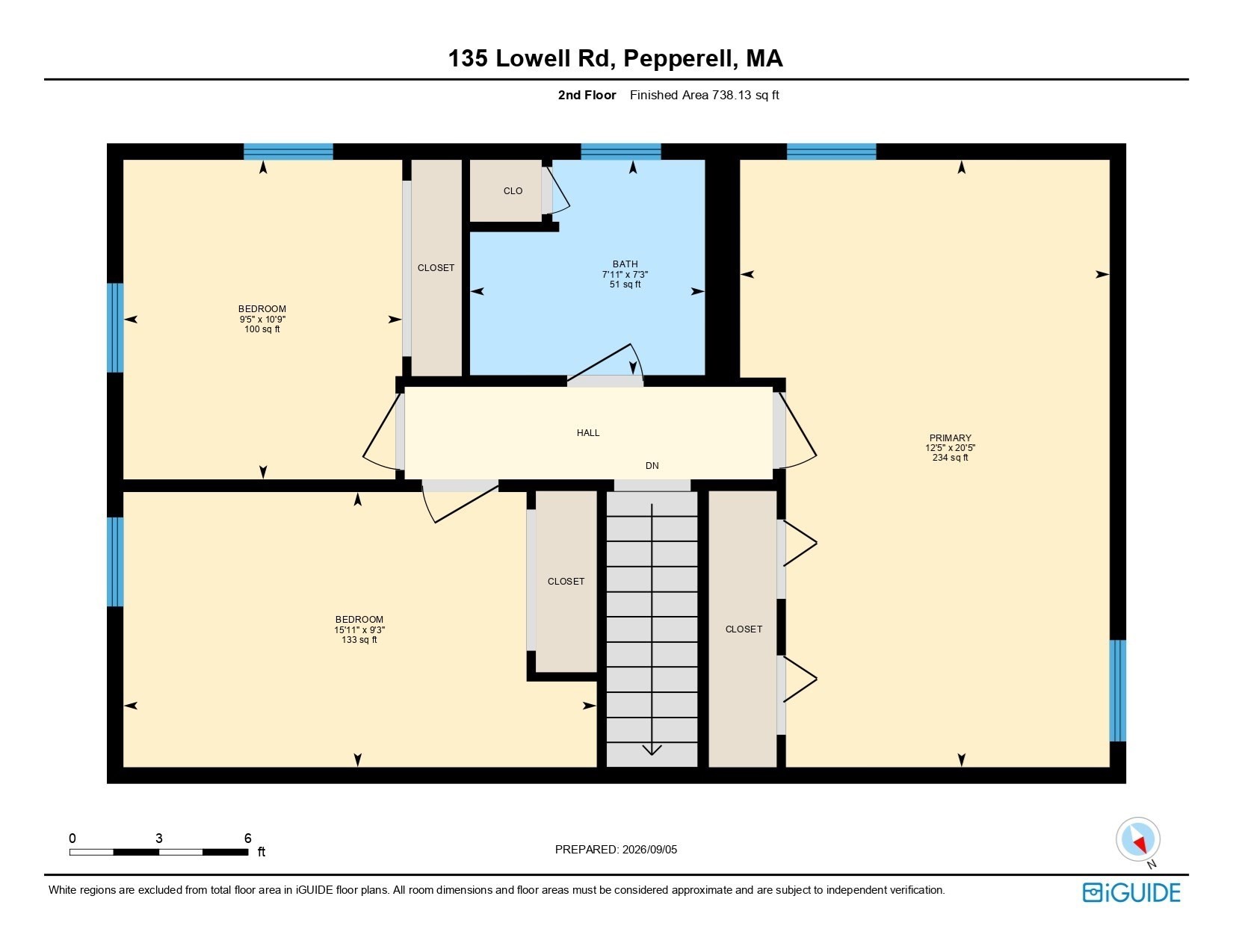 135 Lowell Rd Property Photo 38