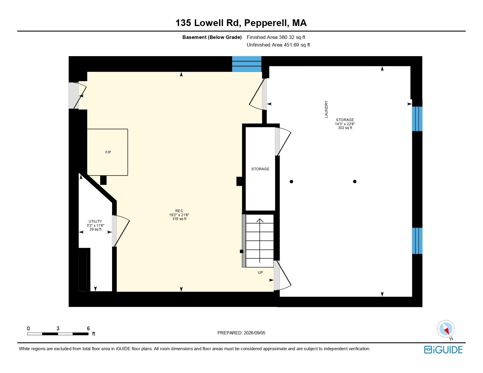 135 Lowell Rd Property Photo 39