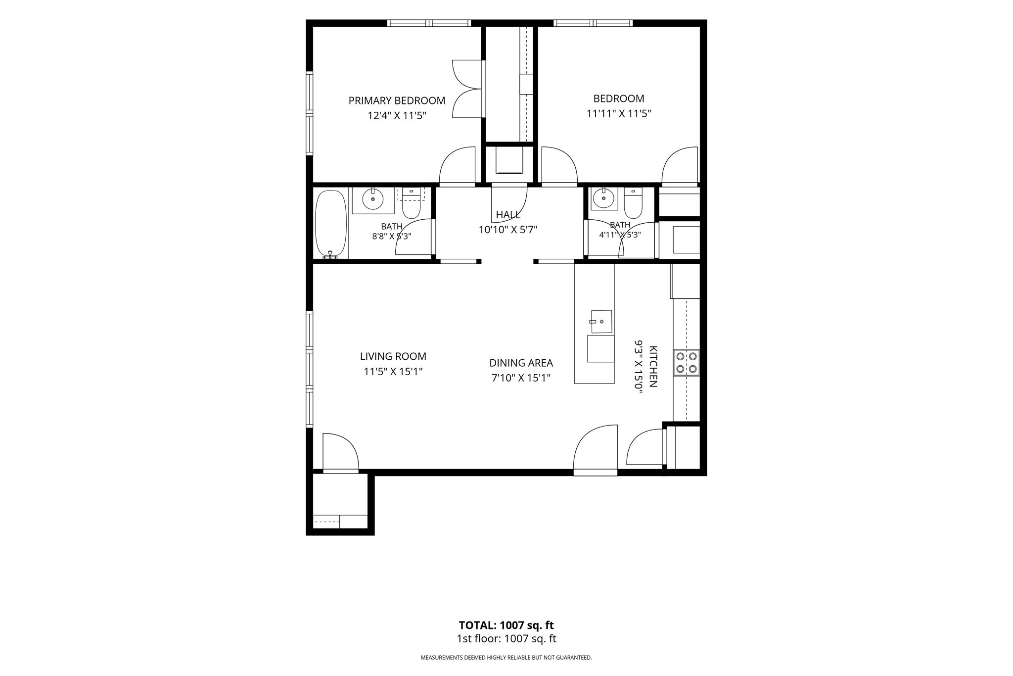 156 Green St # 205 Property Photo 34