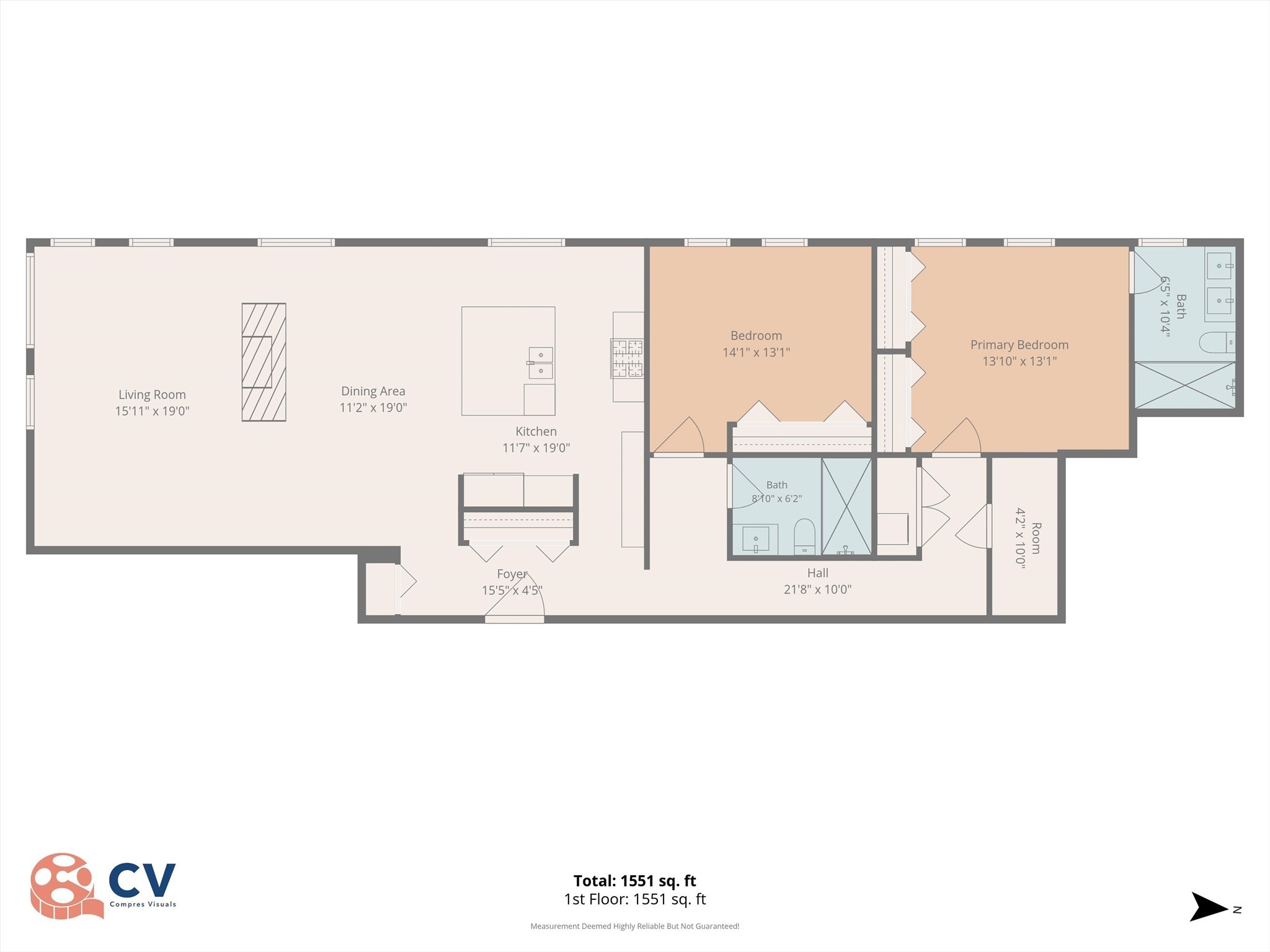 537 East 1st St # 5 Property Photo 33