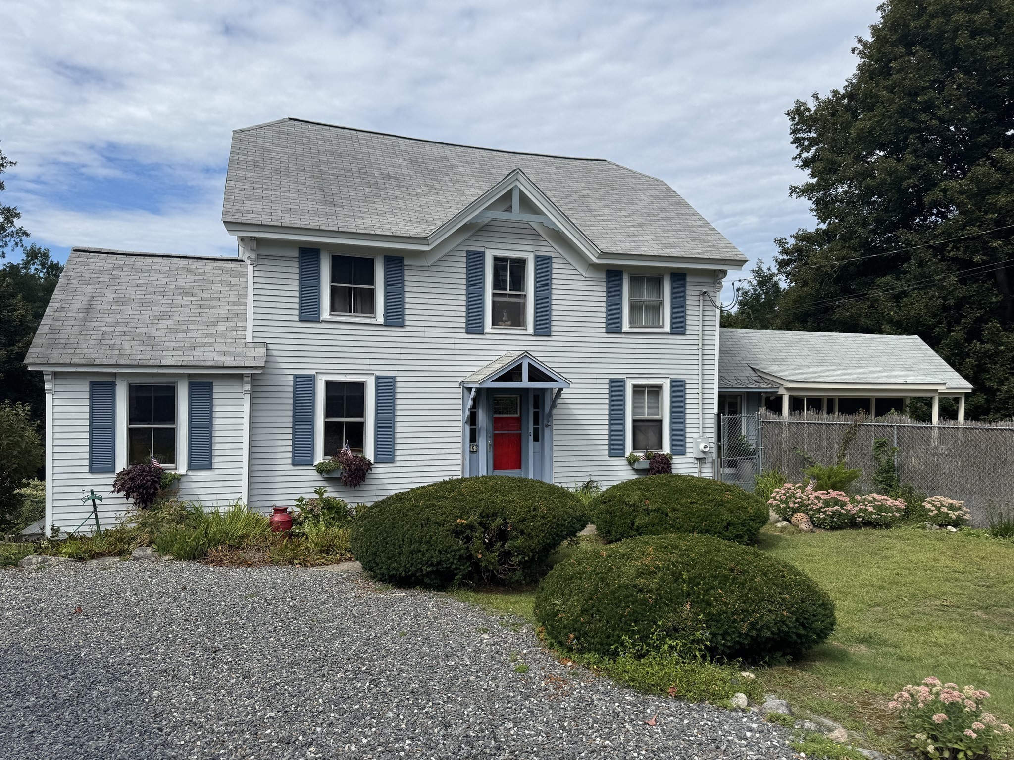 5 Hillside St.