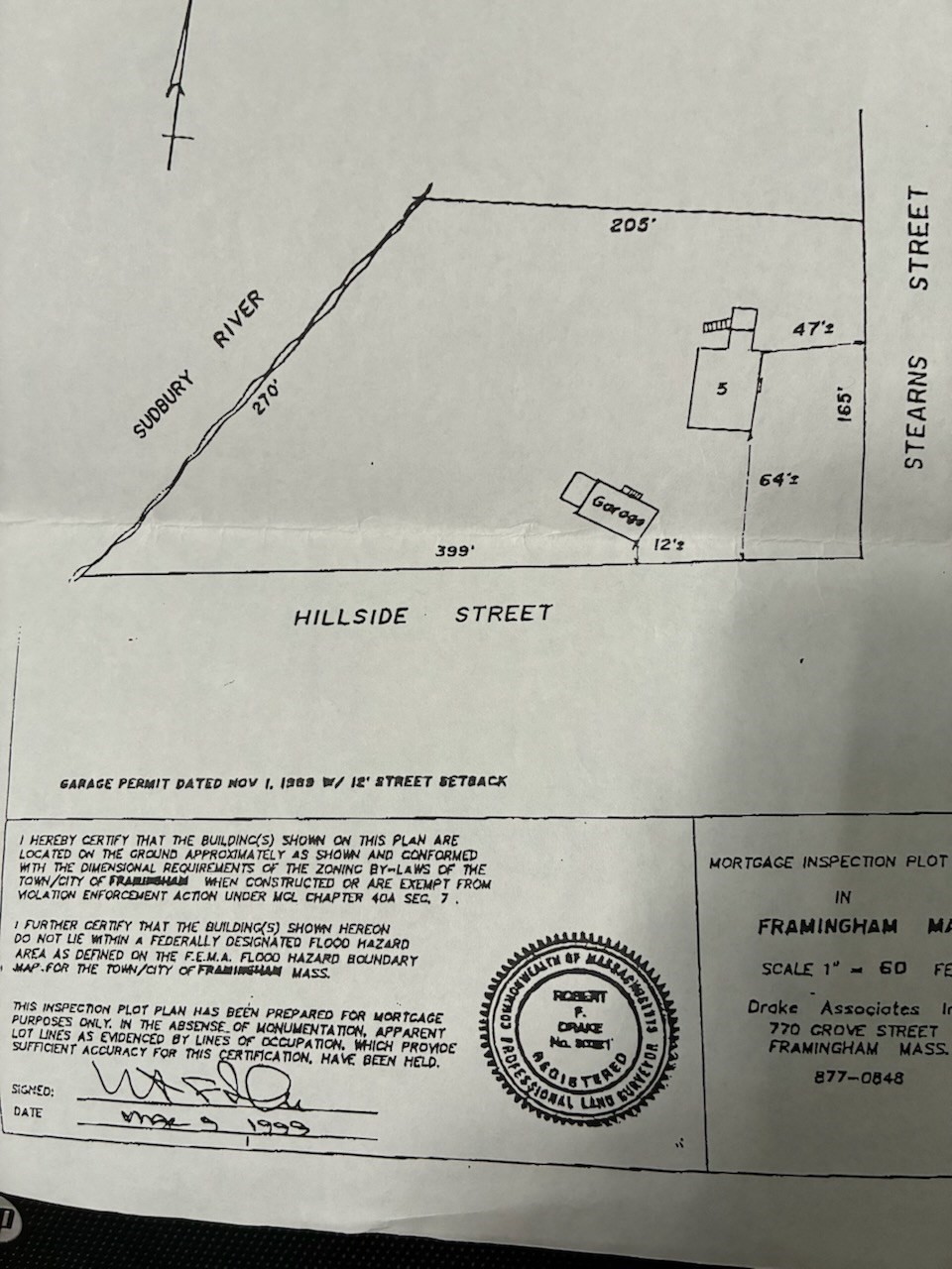 5 Hillside St. Property Photo 37