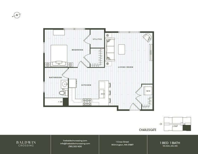 7 Cross St # 305u Property Photo 14