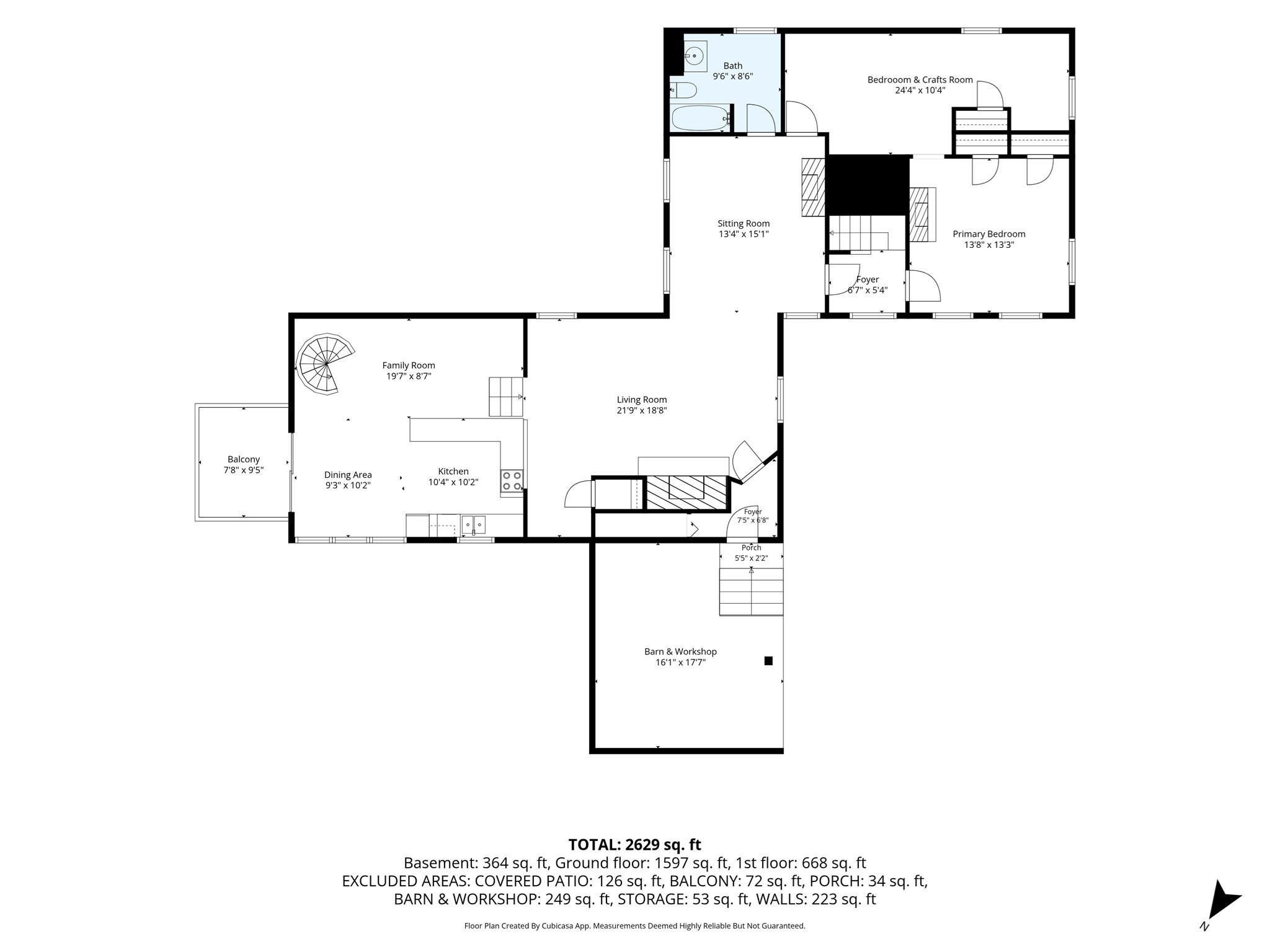 266 Turners Falls Rd Property Photo 36