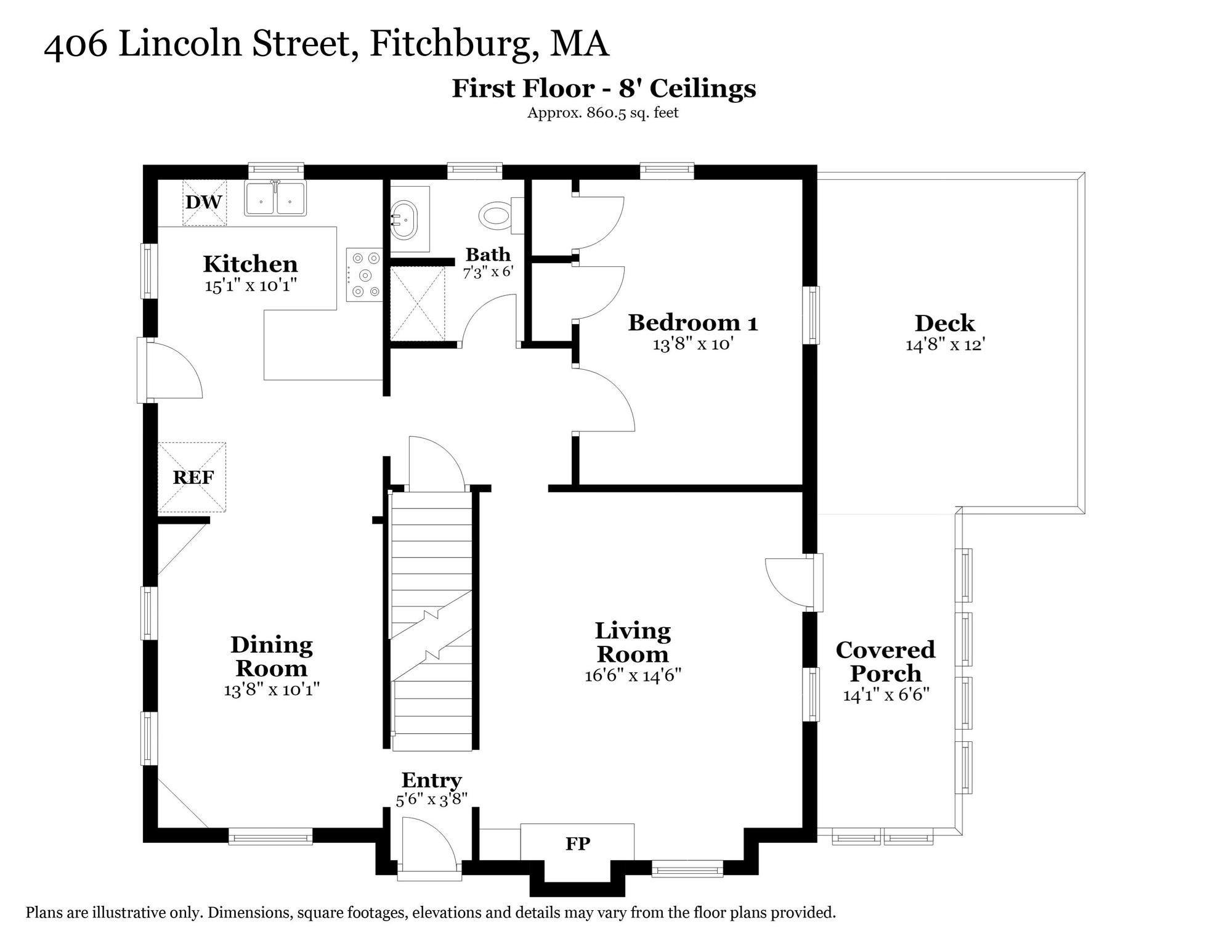 406 Lincoln St Property Photo 34