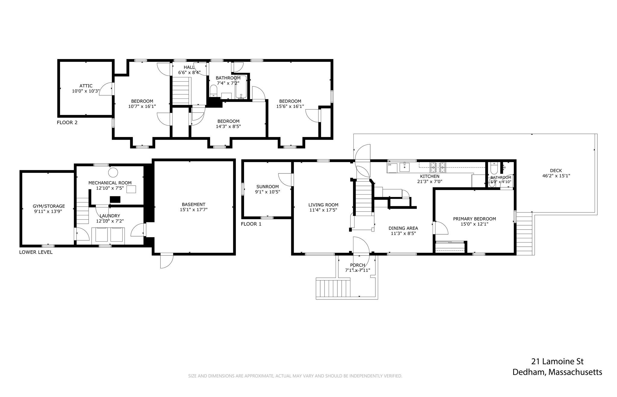 21 Lamoine St Property Photo 25