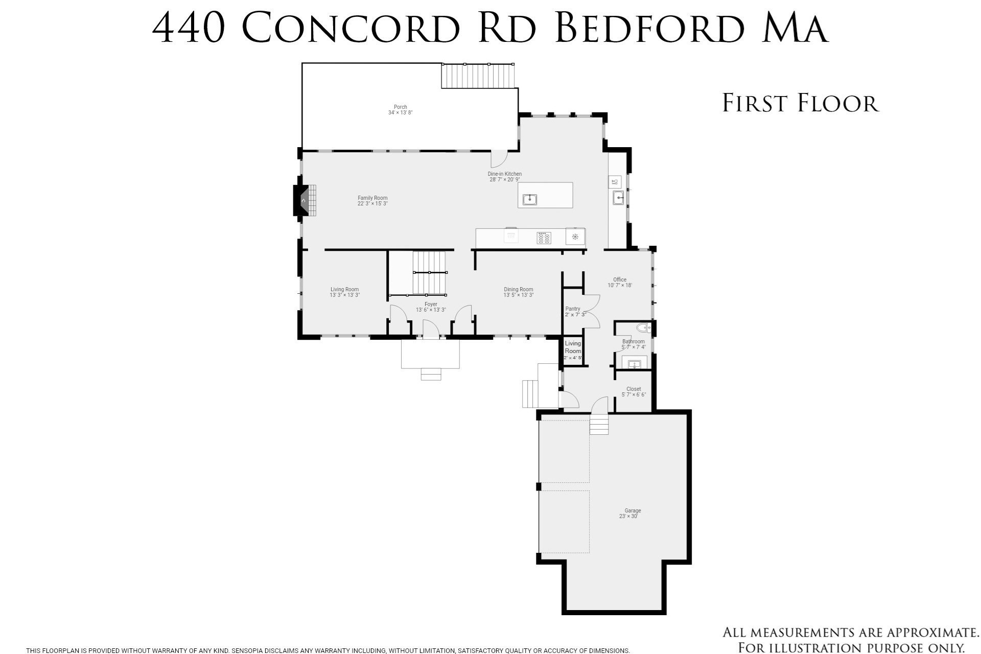 440 Concord Road Property Photo 40