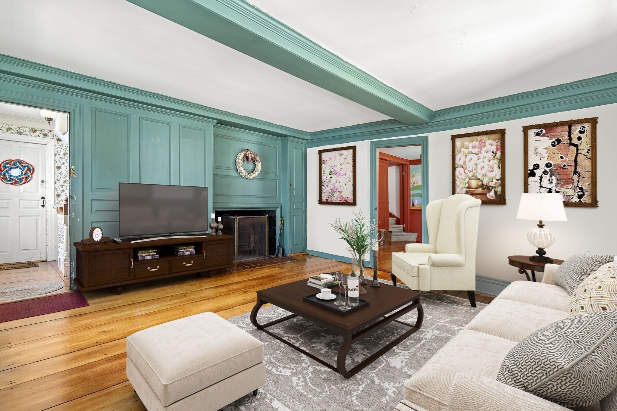 125 Derby Street # D Property Photo 2