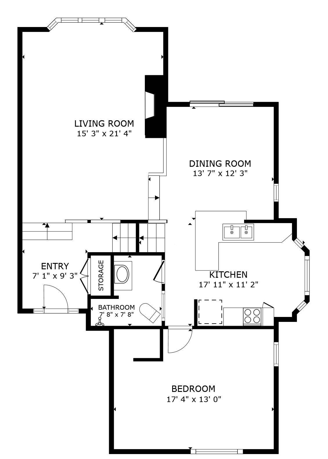 64 Maple St # A Property Photo 37