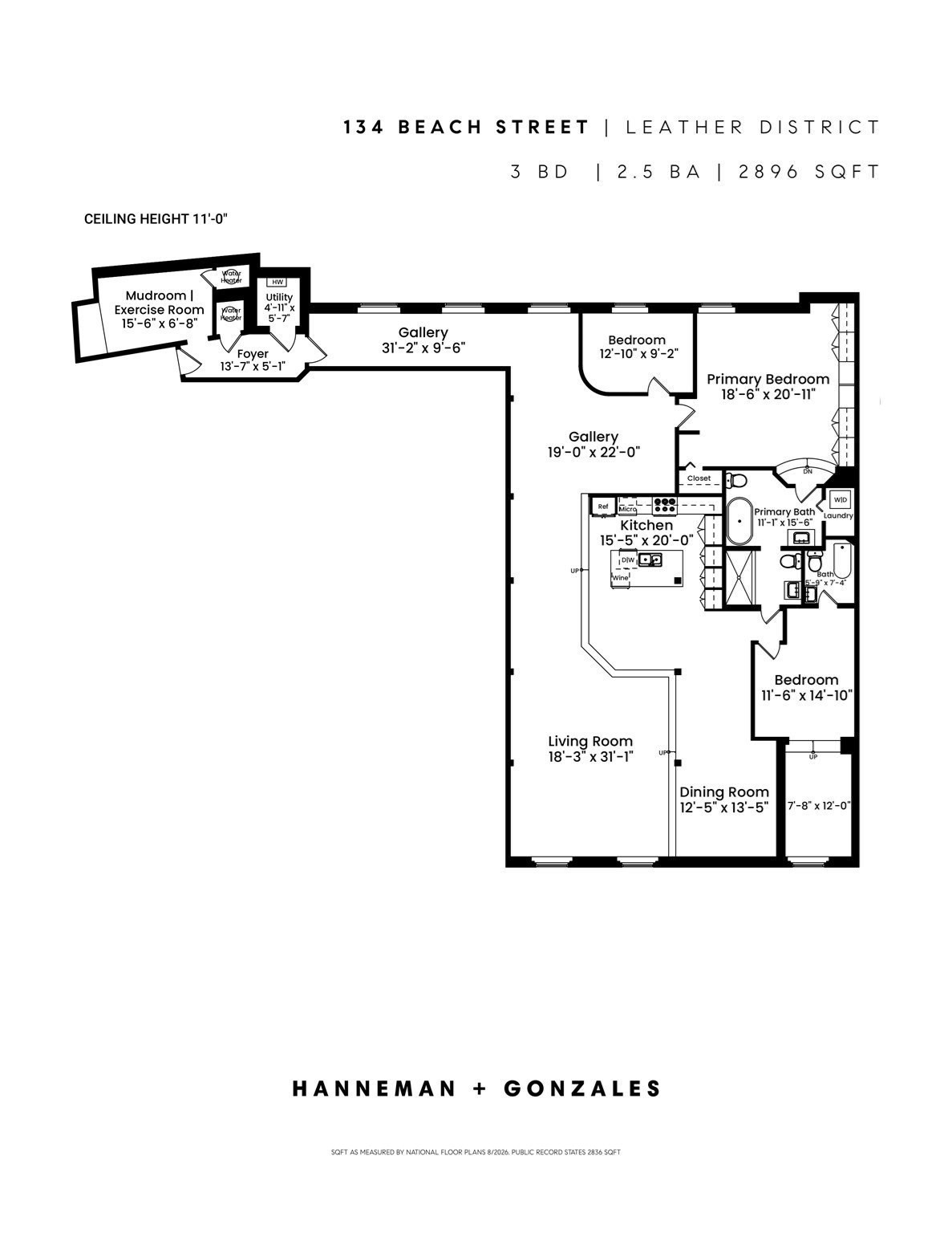 134 Beach St # 3b Property Photo 34