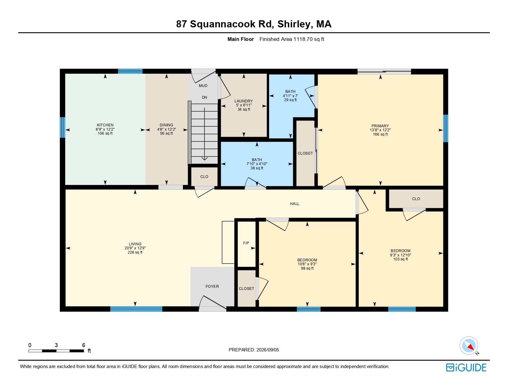 87 Squannacook Rd Property Photo 26
