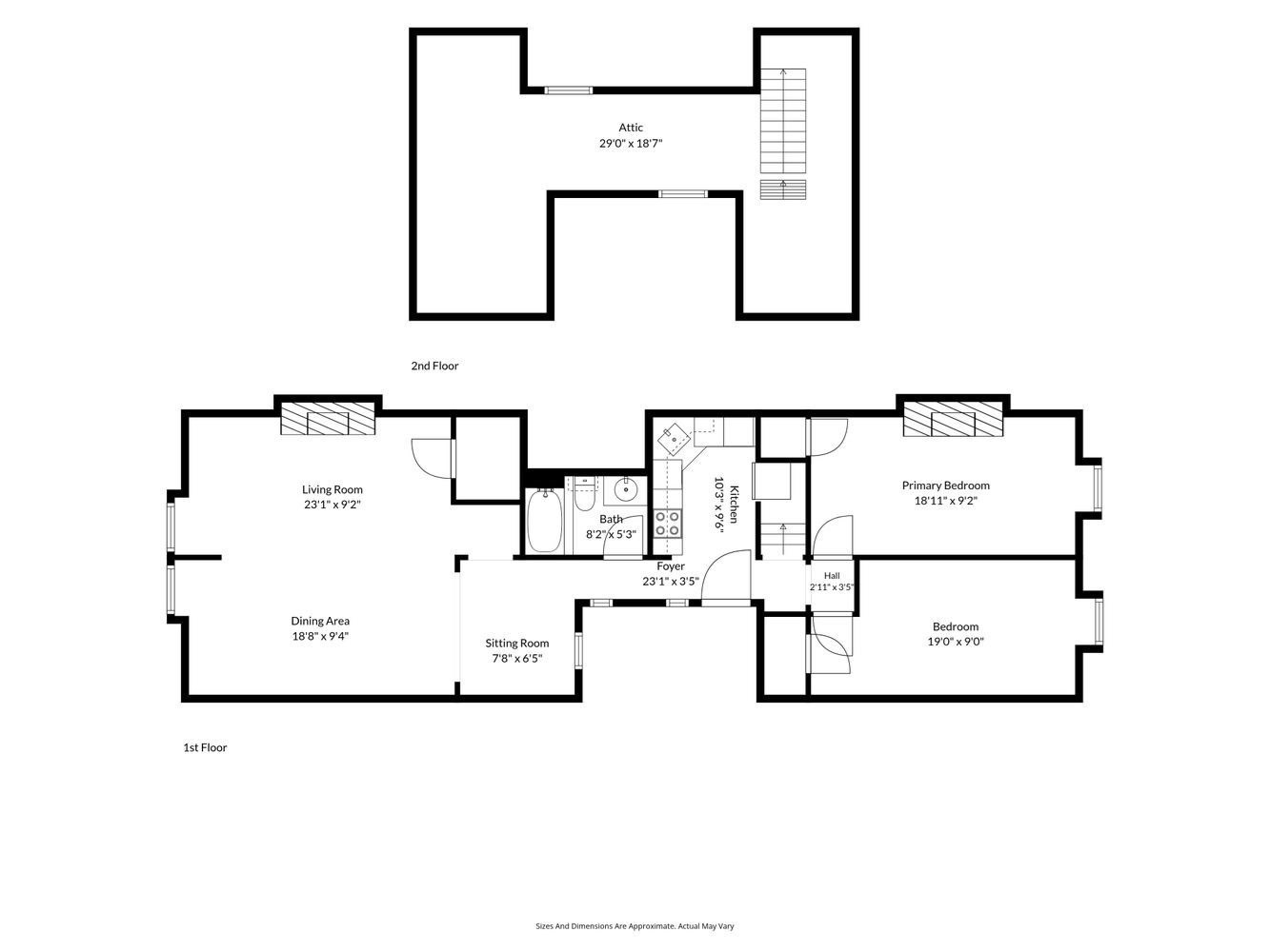 105 Beacon St. Property Photo 19