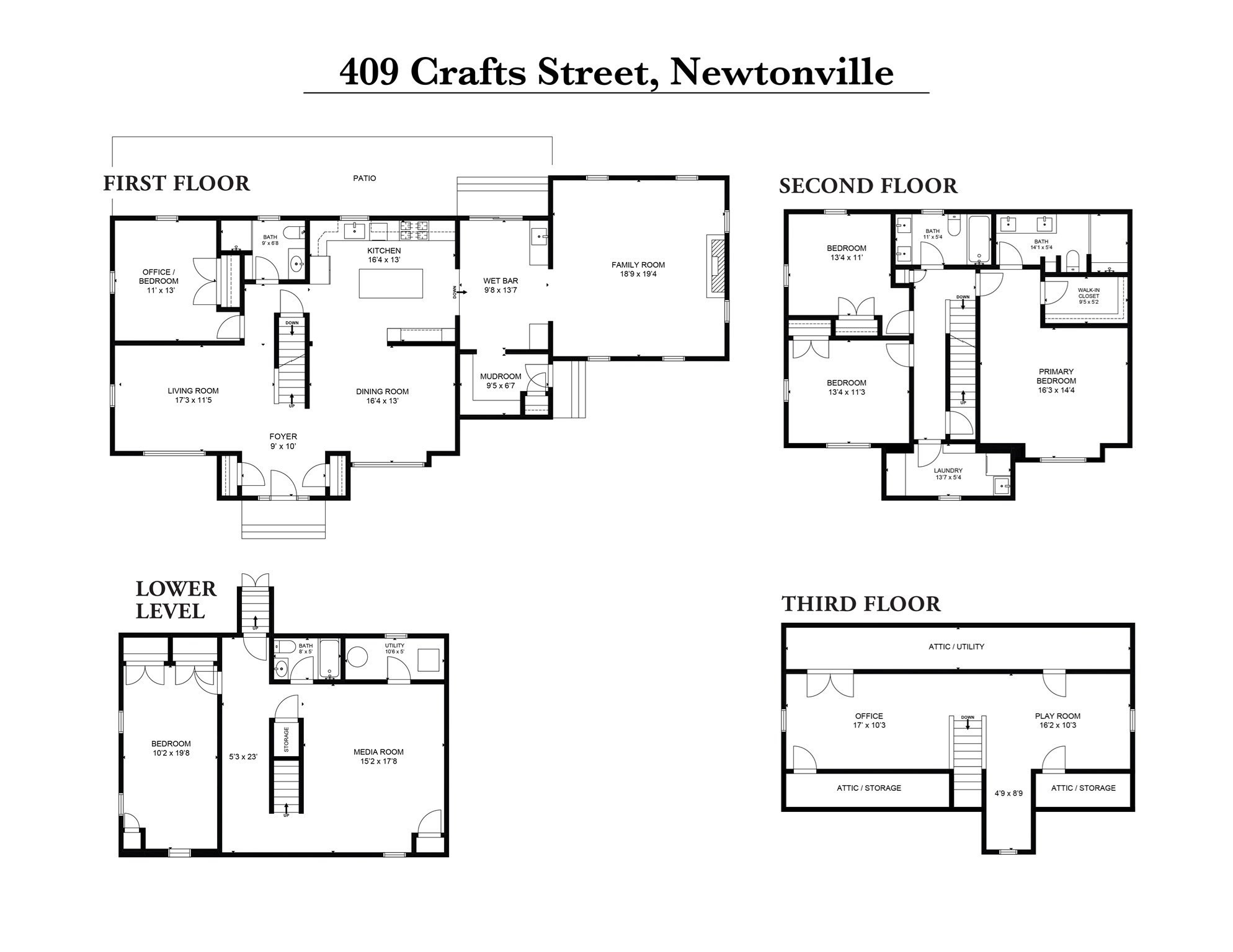 409 Crafts Street Property Photo 34