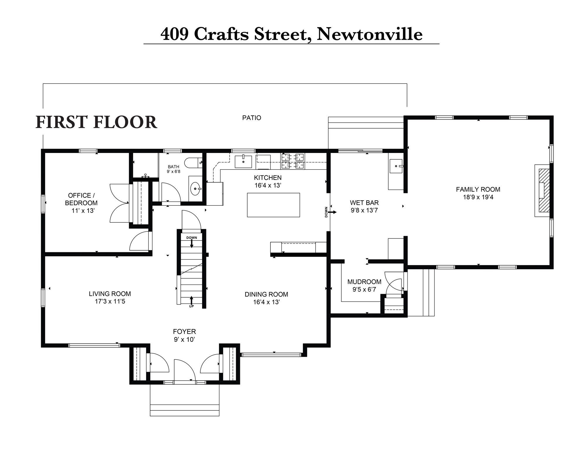 409 Crafts Street Property Photo 35