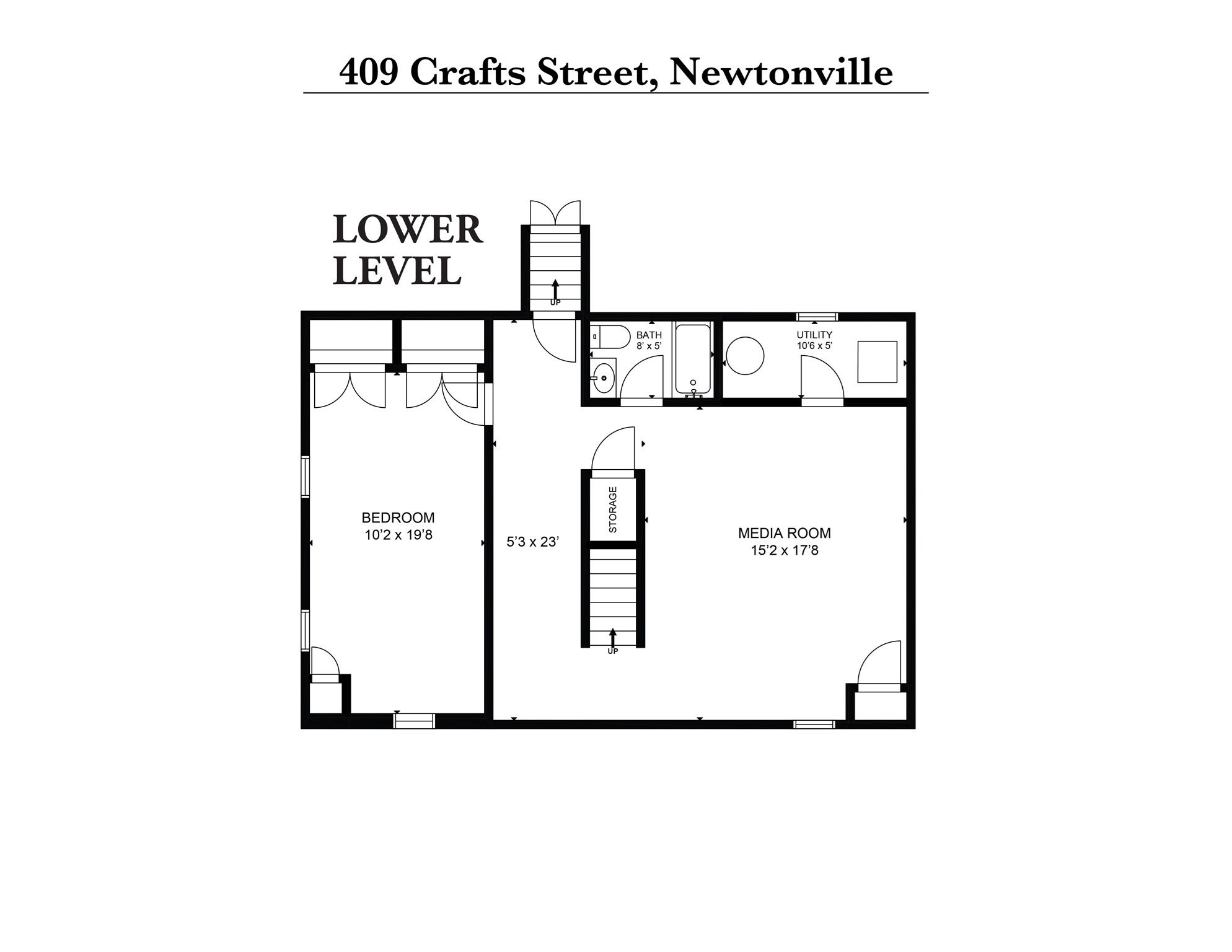 409 Crafts Street Property Photo 37