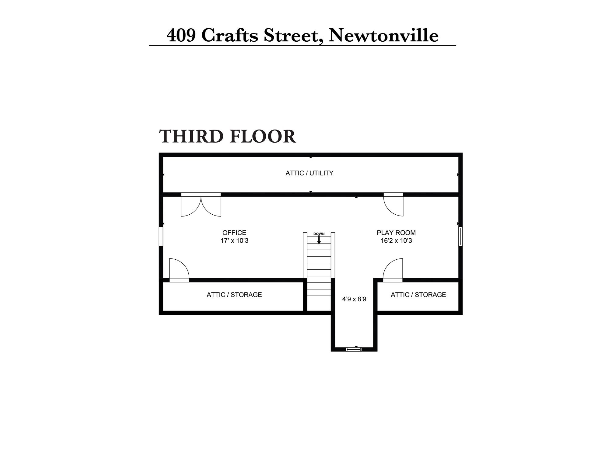 409 Crafts Street Property Photo 38