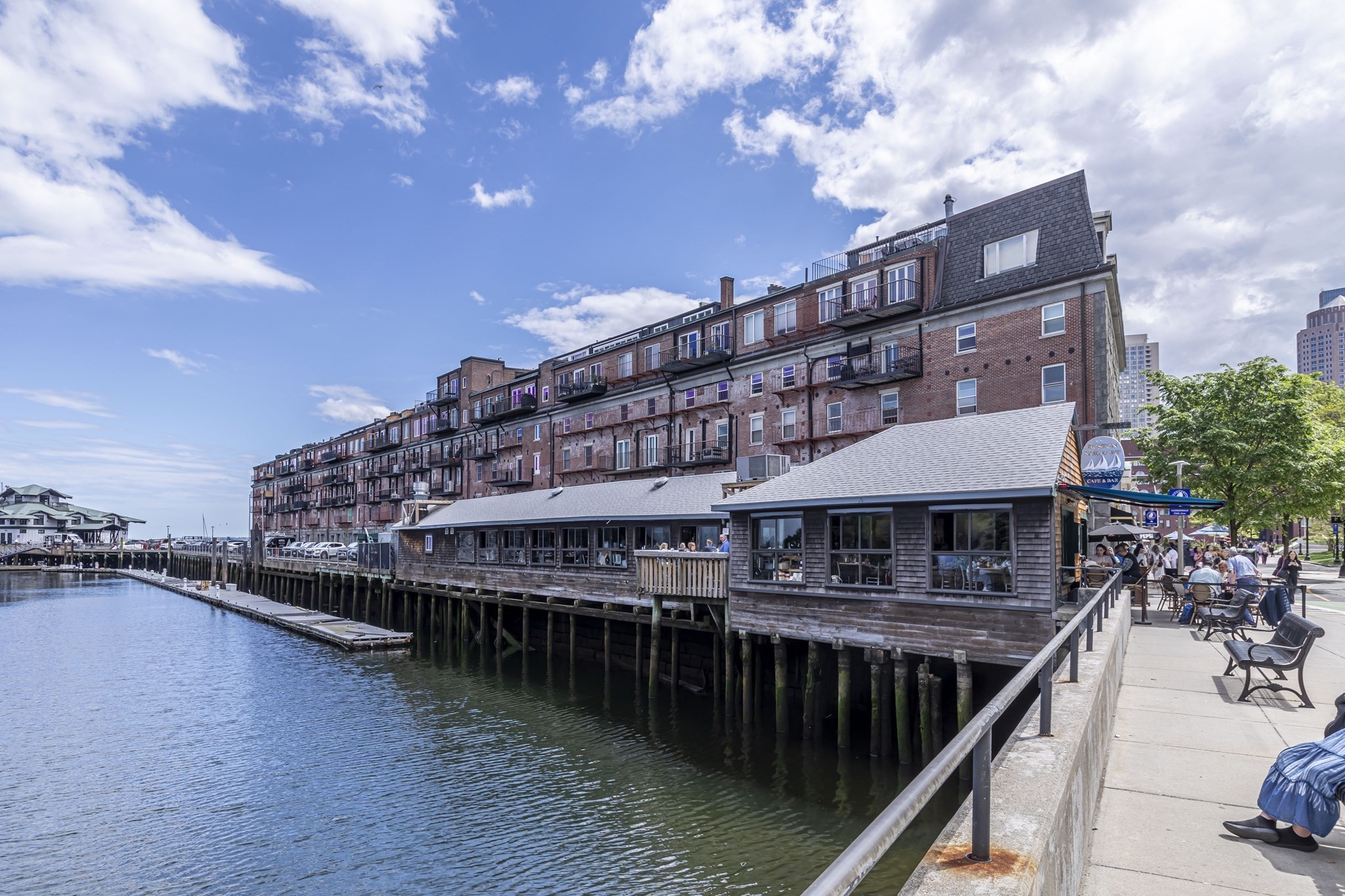 33 Commercial Wharf # 42 Property Photo 28