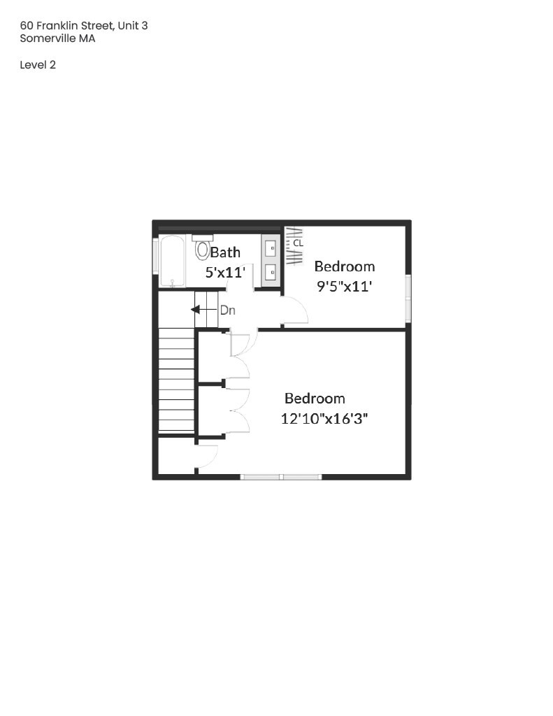 60 Franklin St # 3 Property Photo 31