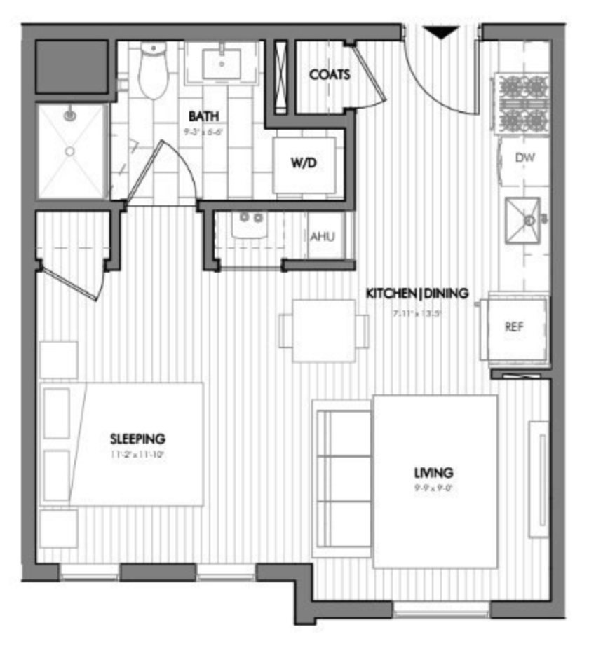 656 Saratoga # 212 Property Photo 2