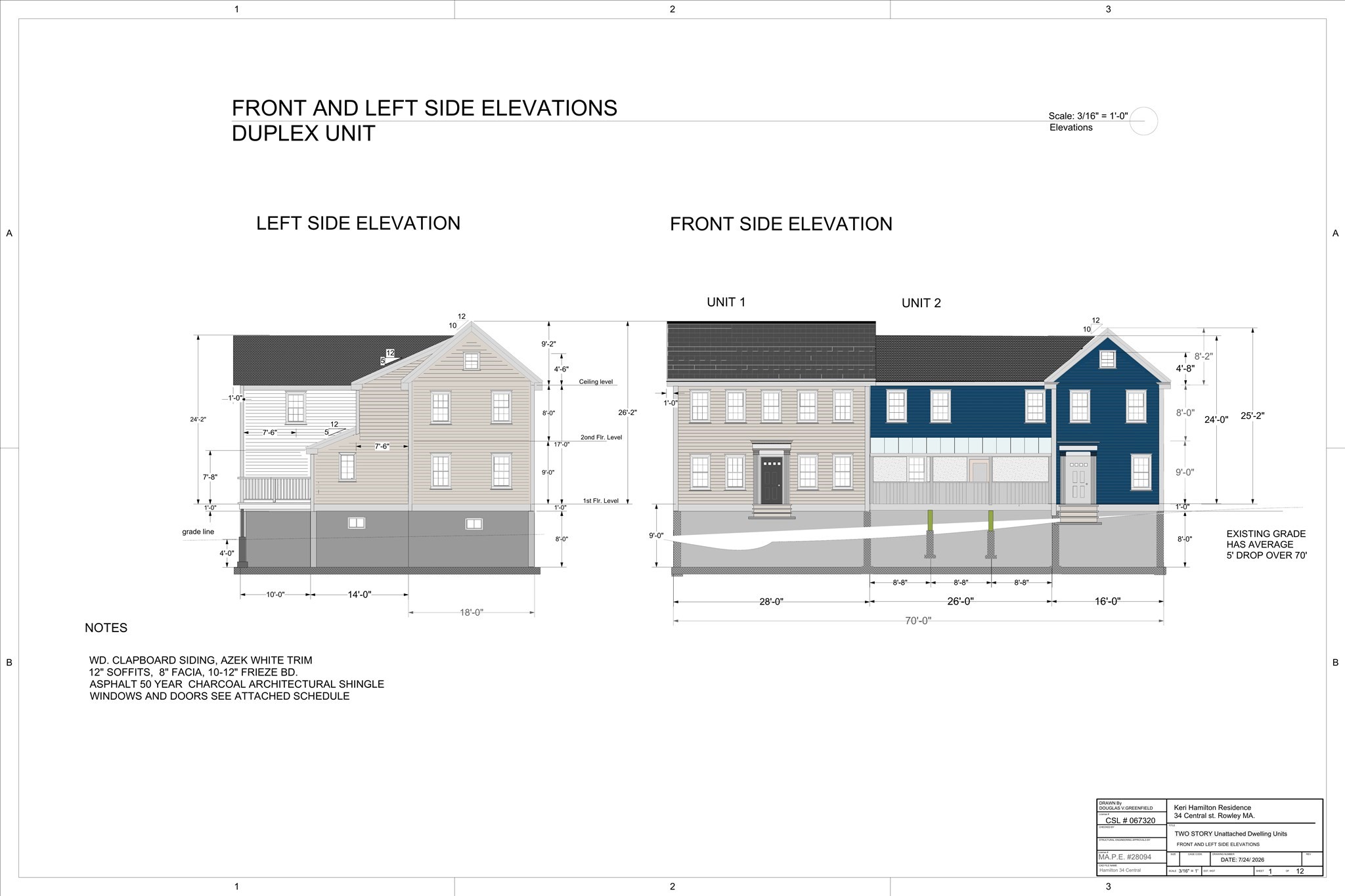 8 Wethersfield Street # 3 Property Photo 1