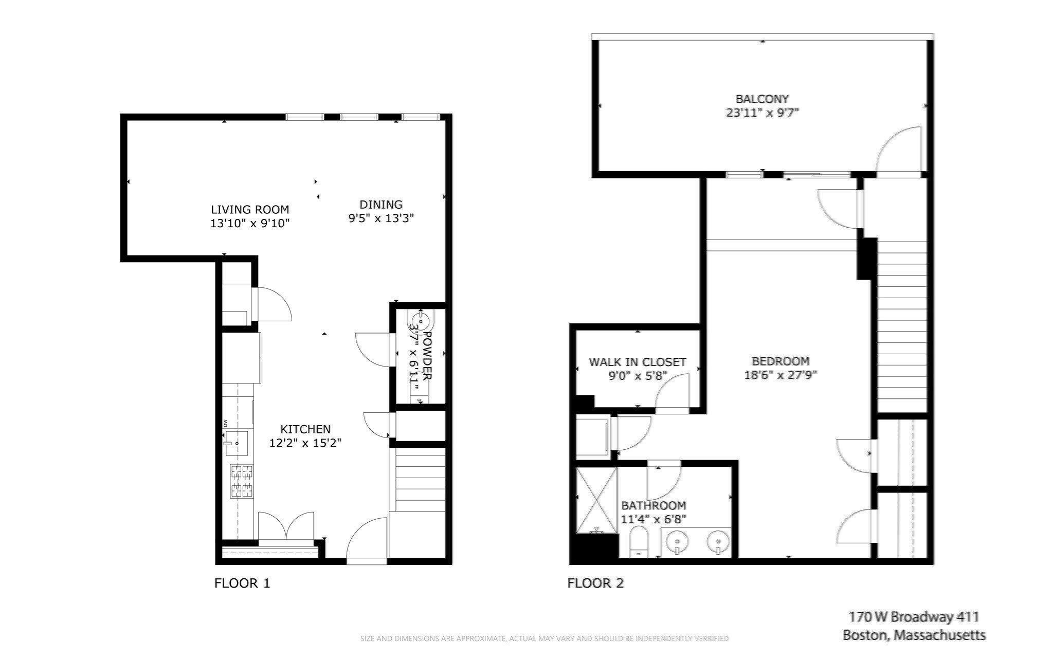 170 W Broadway # 411 Property Photo 37