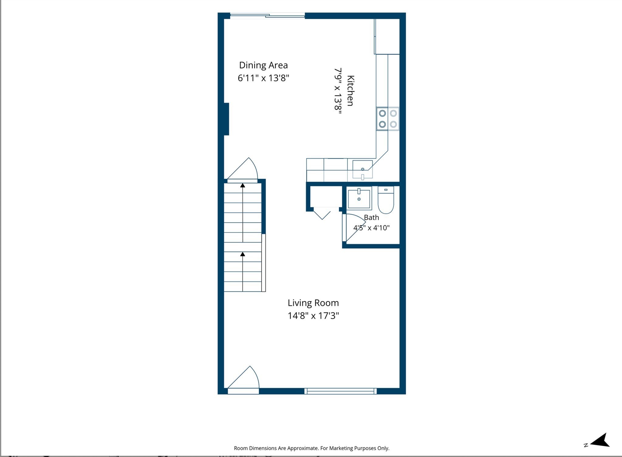 322 Bedford St # 322 Property Photo 24