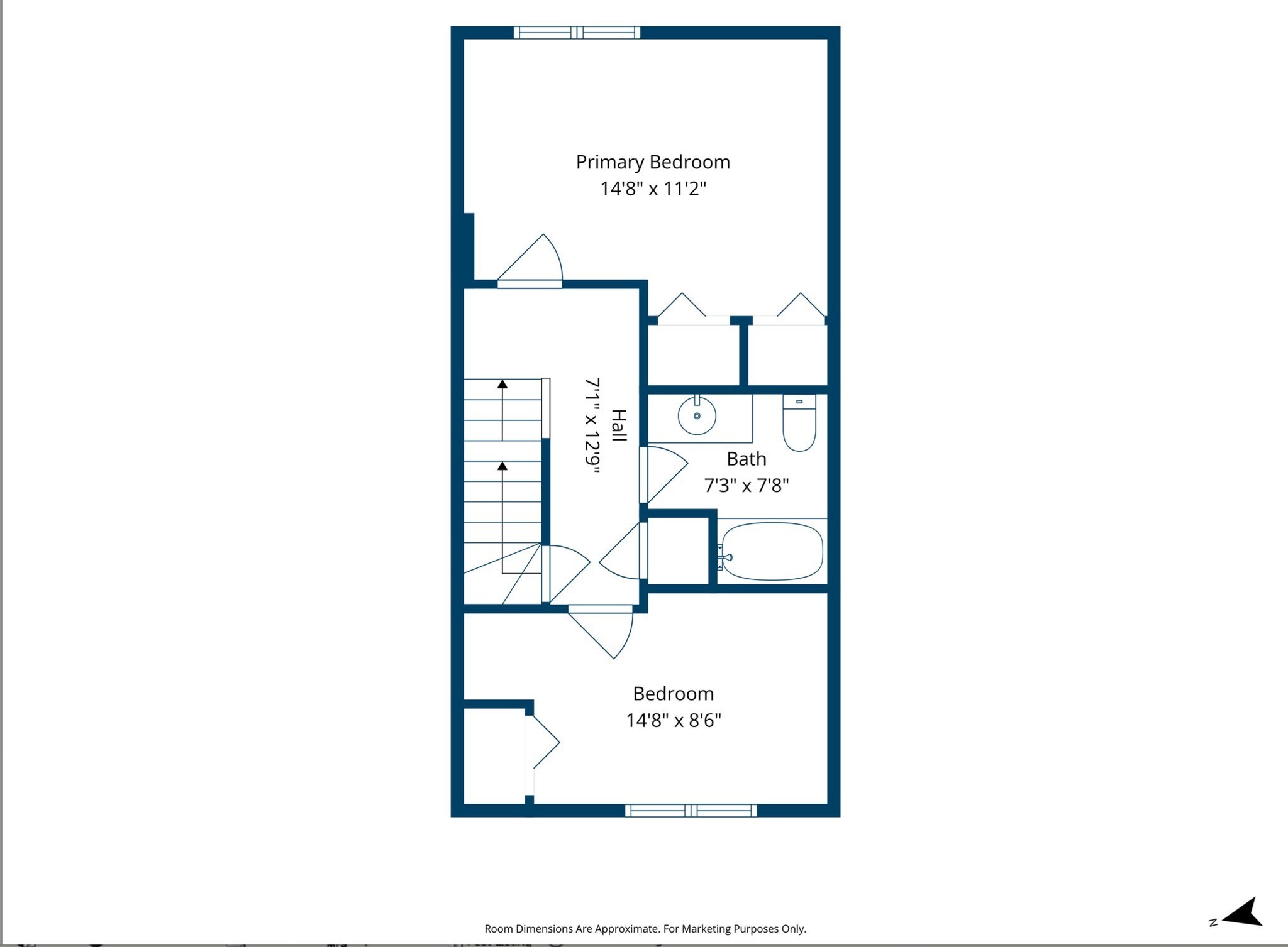 322 Bedford St # 322 Property Photo 25
