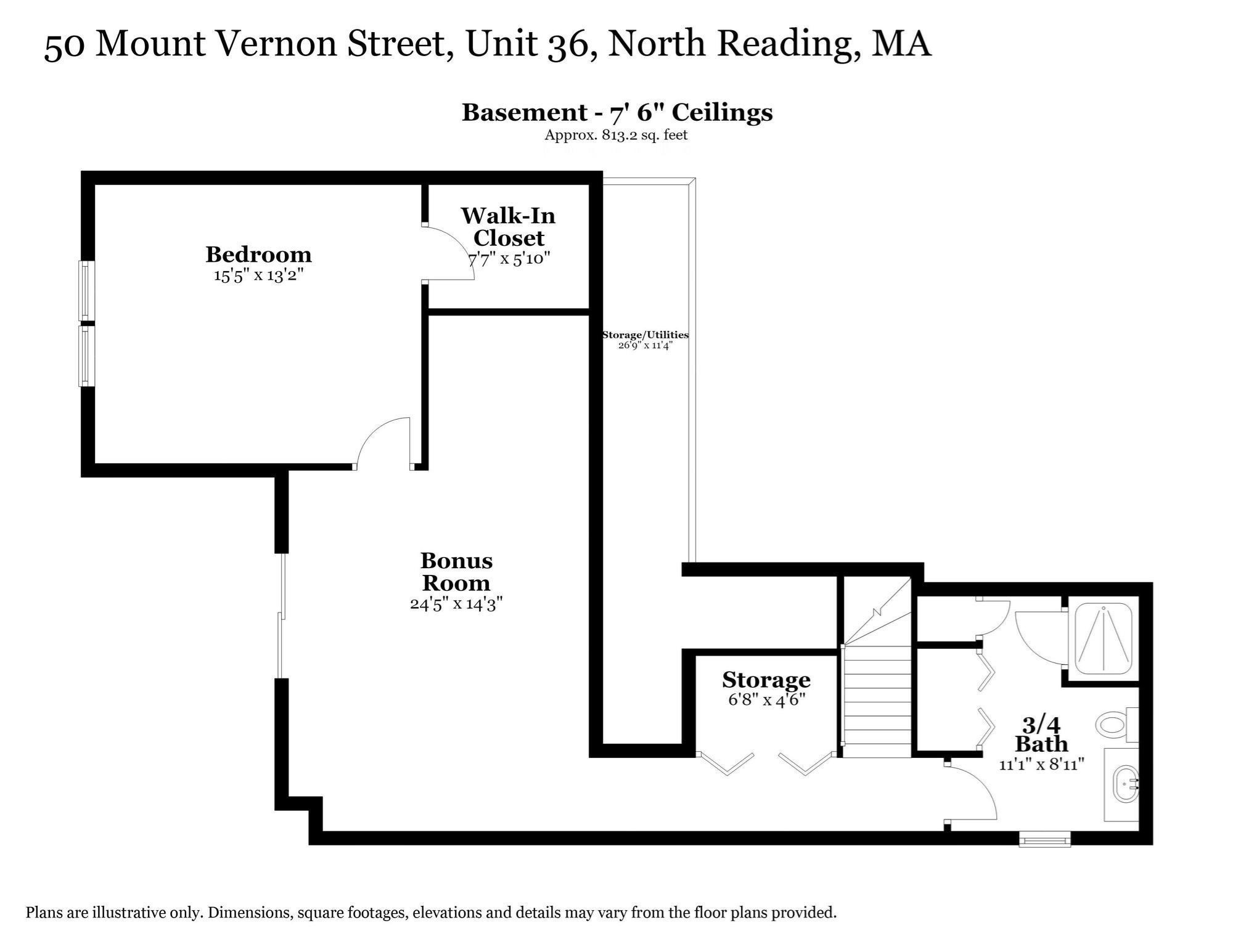 50 Mount Vernon Street # 36 Property Photo 38