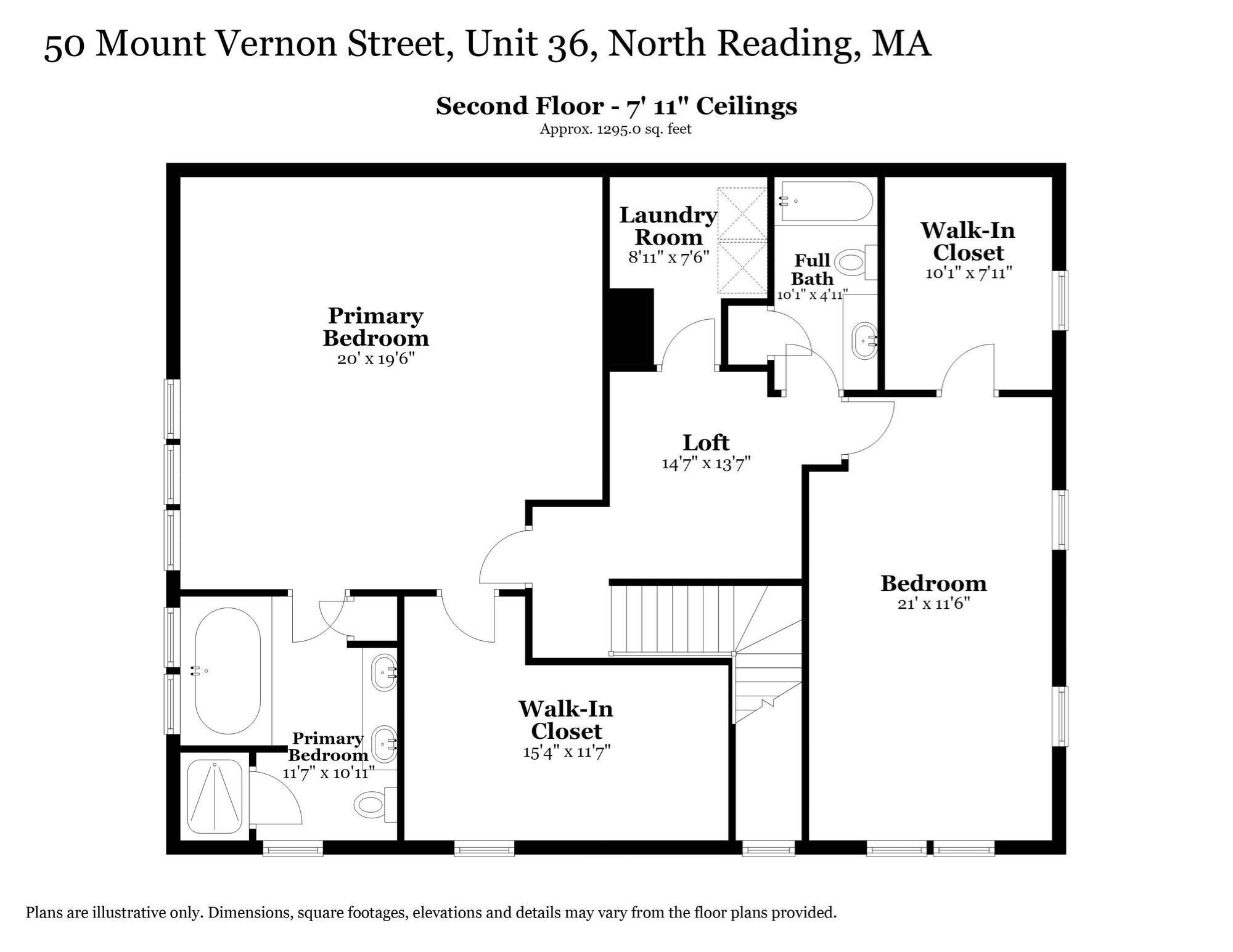 50 Mount Vernon Street # 36 Property Photo 39