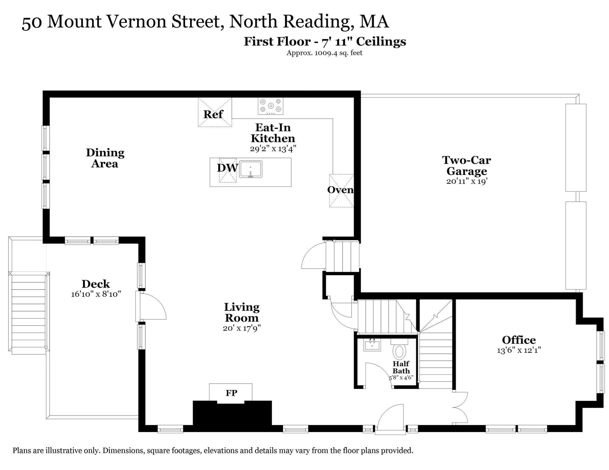 50 Mount Vernon Street # 36 Property Photo 40