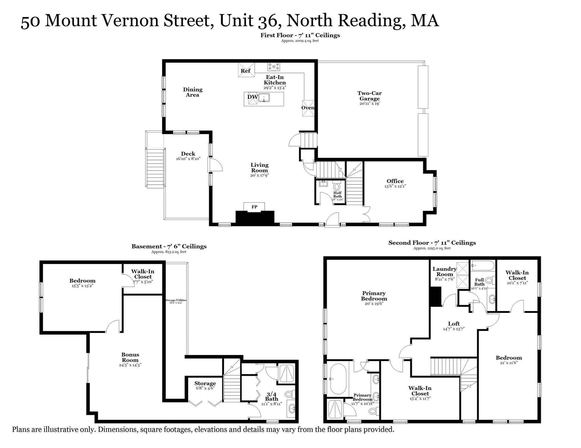 50 Mount Vernon Street # 36 Property Photo 41