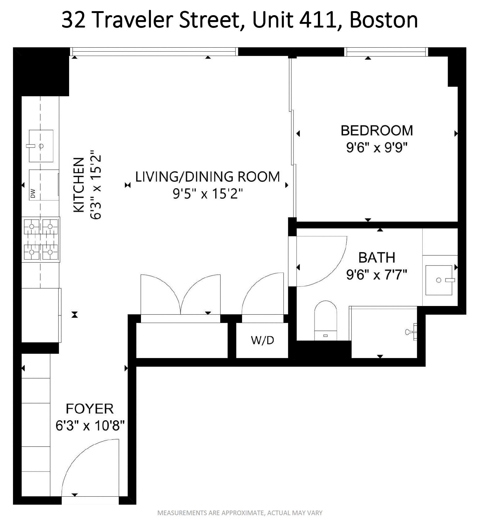 32 Traveler St # 411 Property Photo 38