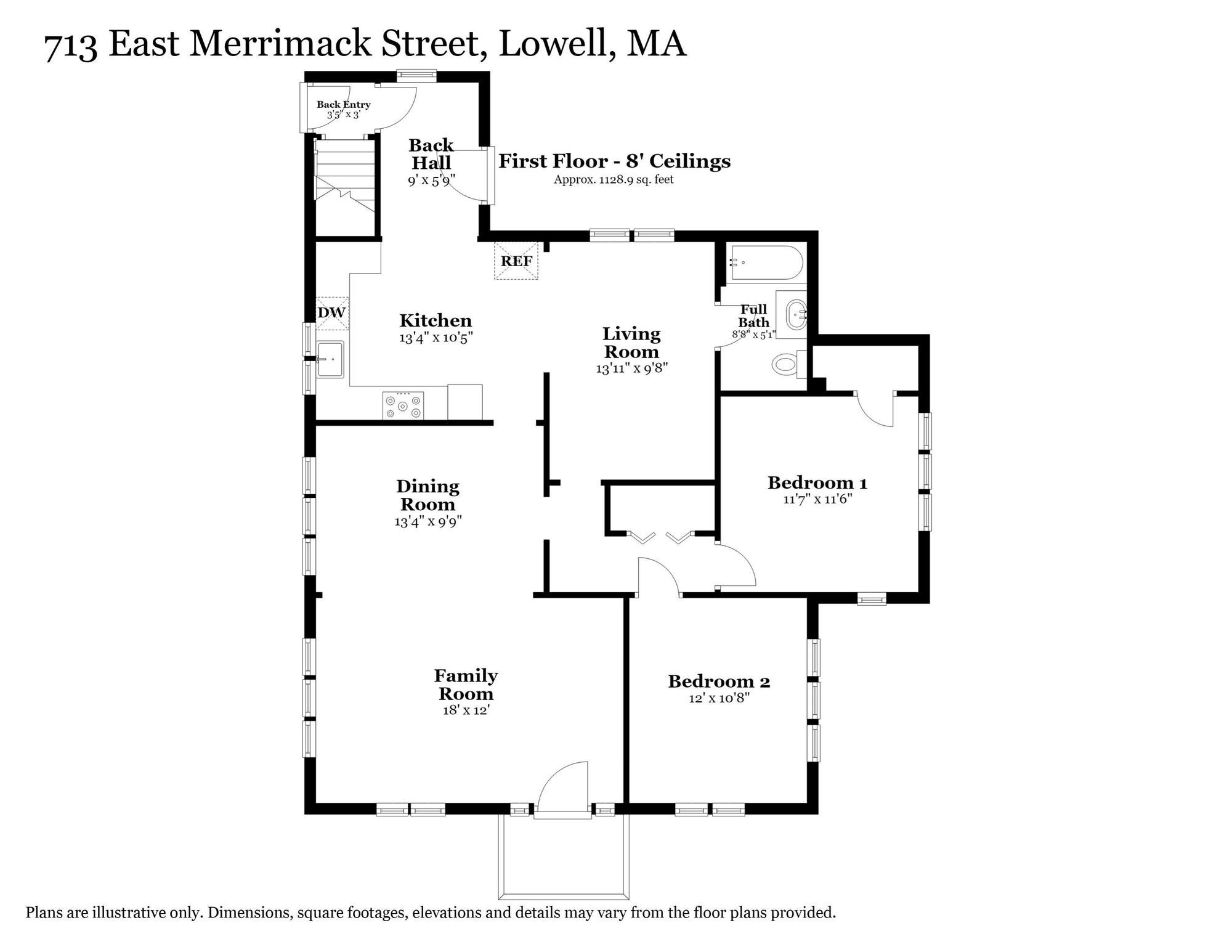 713 E Merrimack Street Property Photo 40
