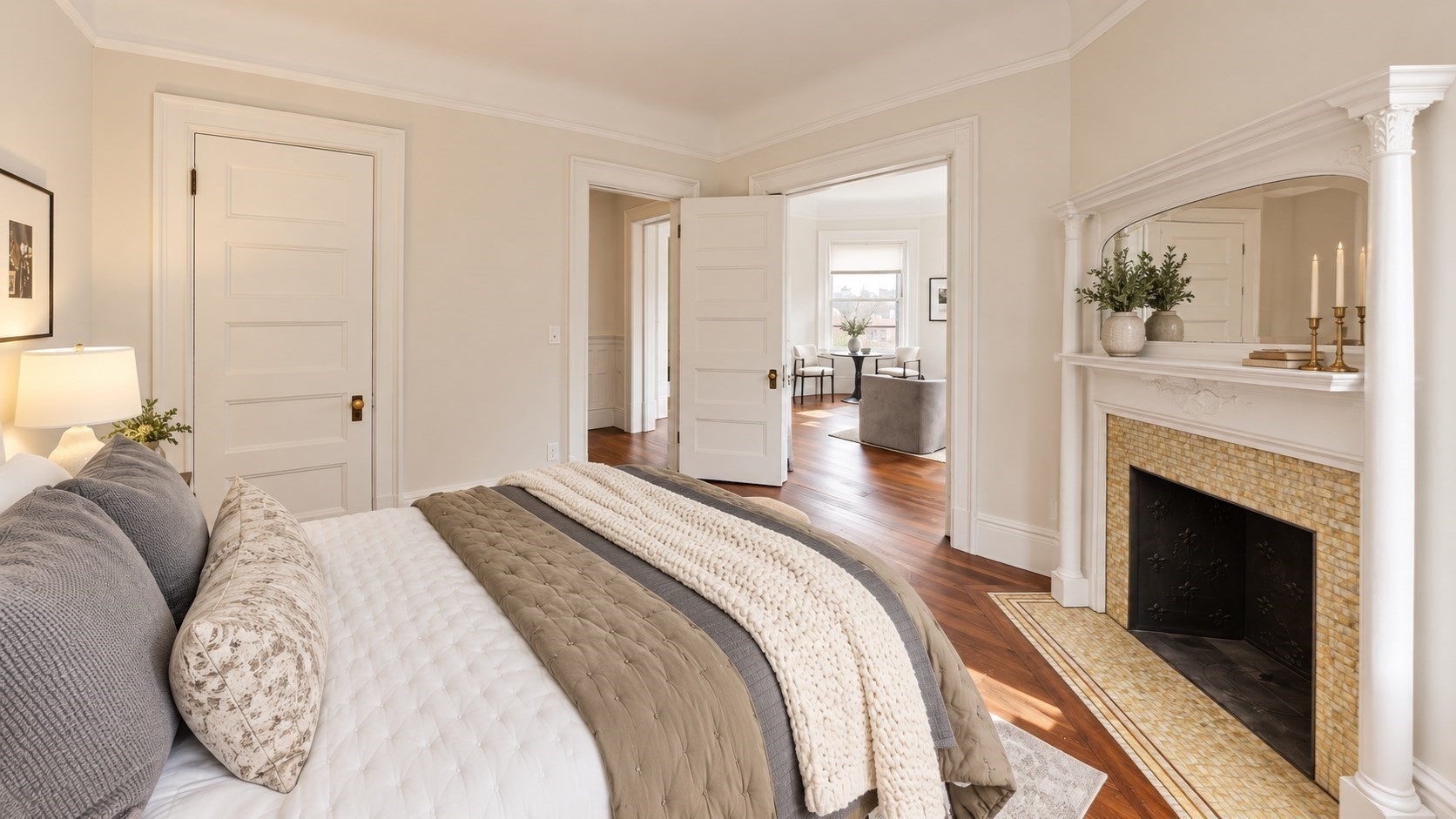 1070 Beacon St. # 6a Property Photo 7