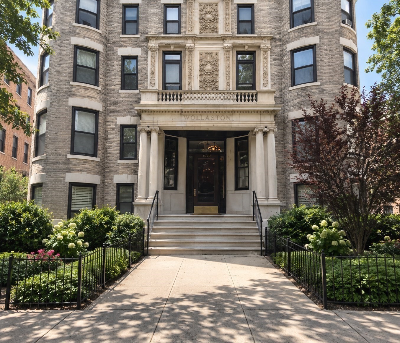 1070 Beacon St. # 6a Property Photo 12