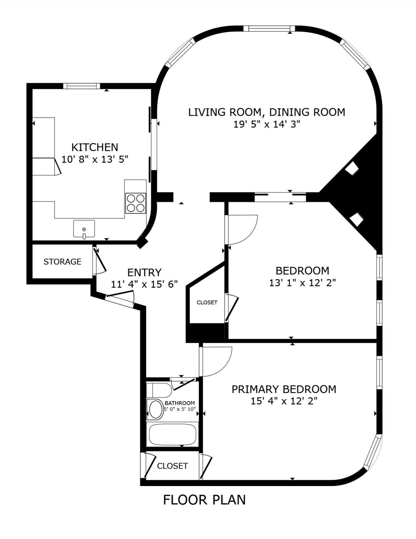 1070 Beacon St. # 6a Property Photo 13