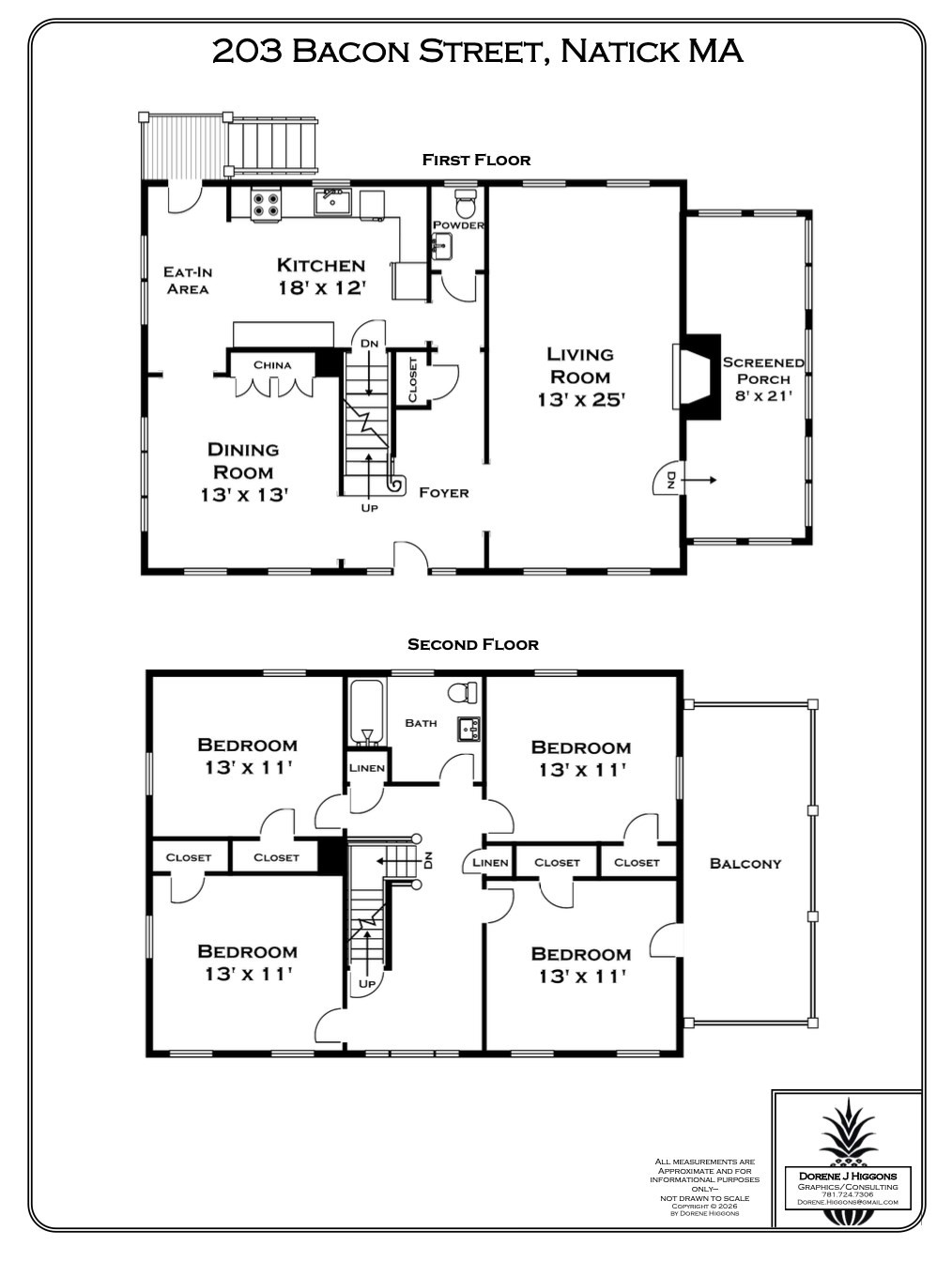 203 Bacon St Property Photo 25