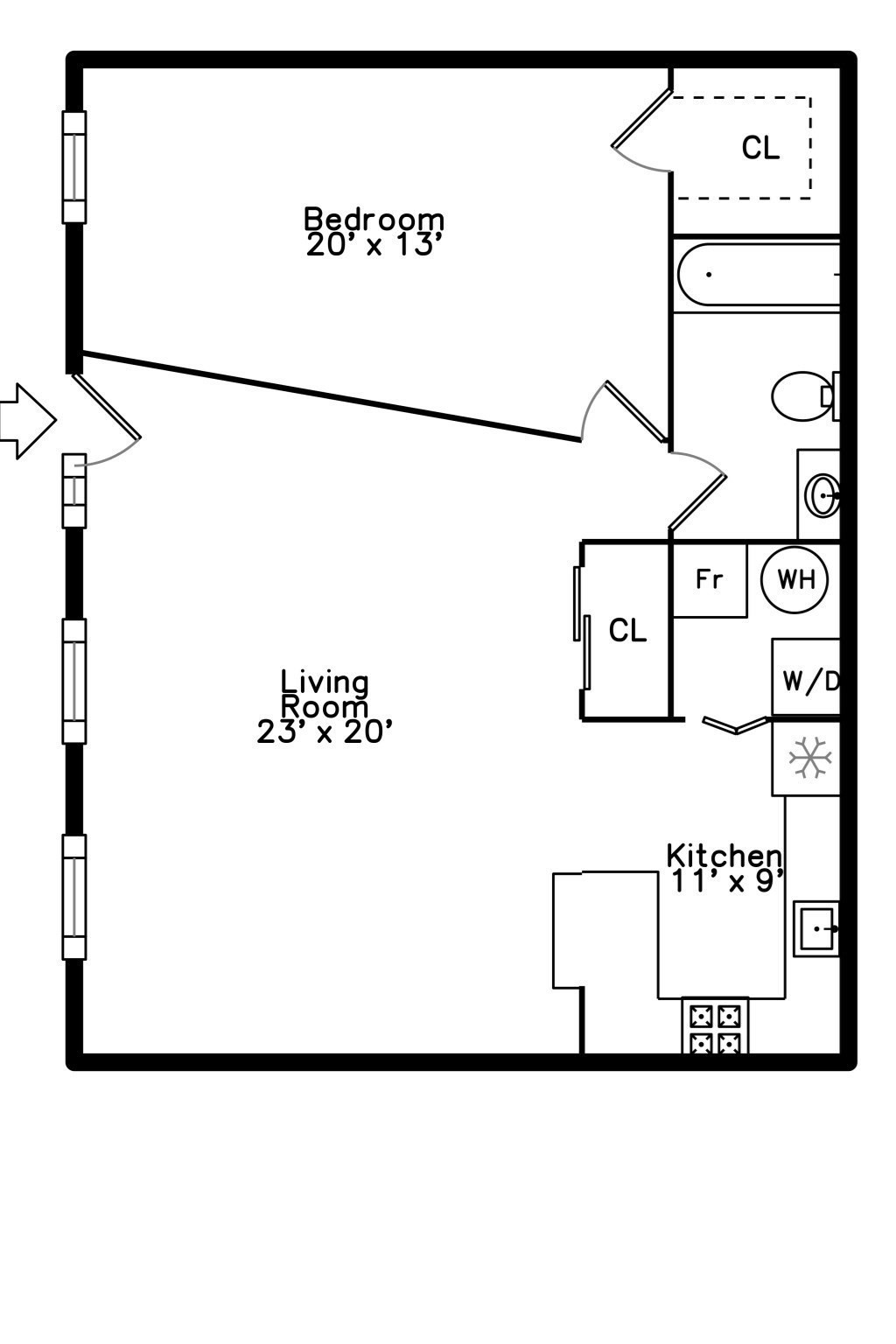 7 S Stone Mill Dr # 403 Property Photo 28
