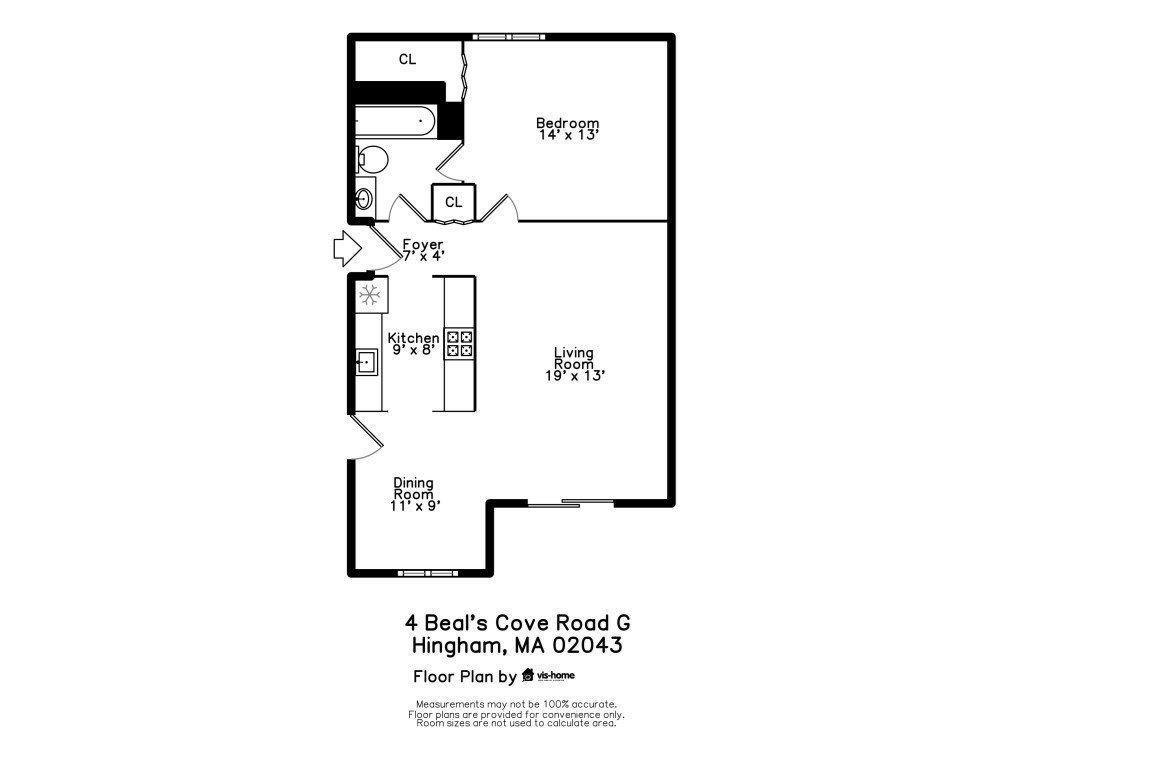 4 Beals Cove Rd # G Property Photo 22