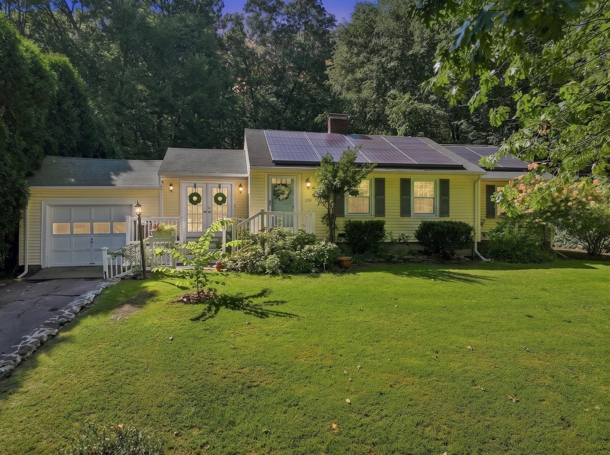 199 Brigham Hill Road Property Photo 1