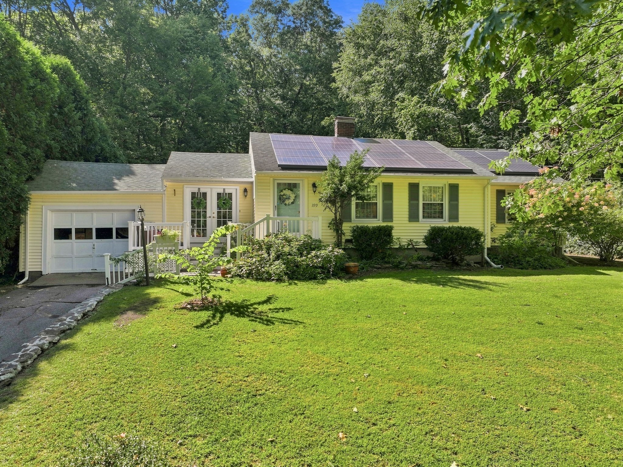 199 Brigham Hill Road Property Photo 1