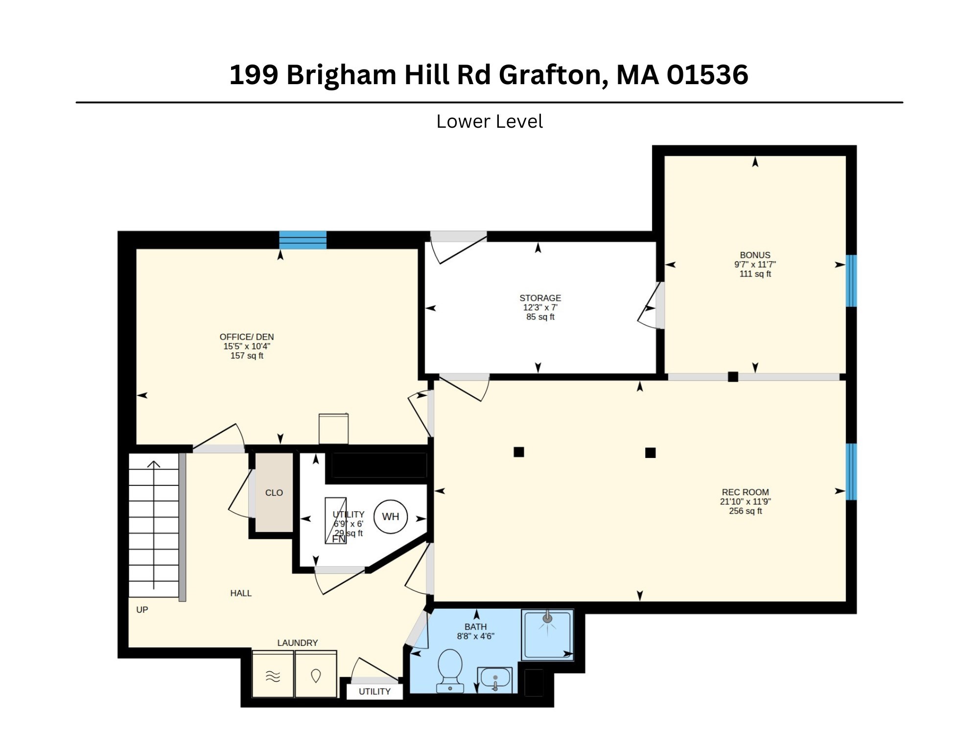 199 Brigham Hill Road Property Photo 35