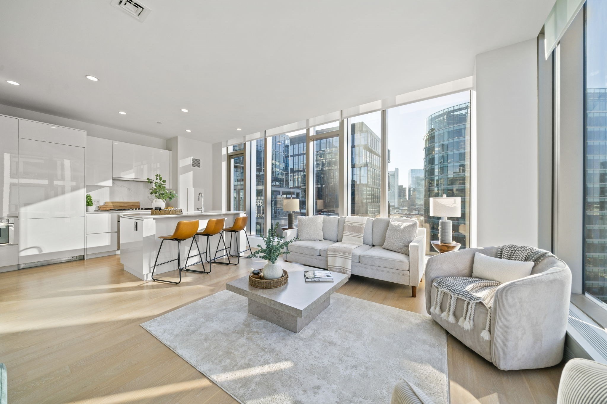 135 Seaport Blvd # 1703 Property Photo 1